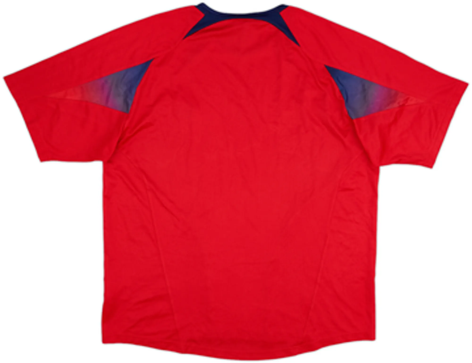 2004-05 Spain adidas Training Shirt - 9/10 - (L)