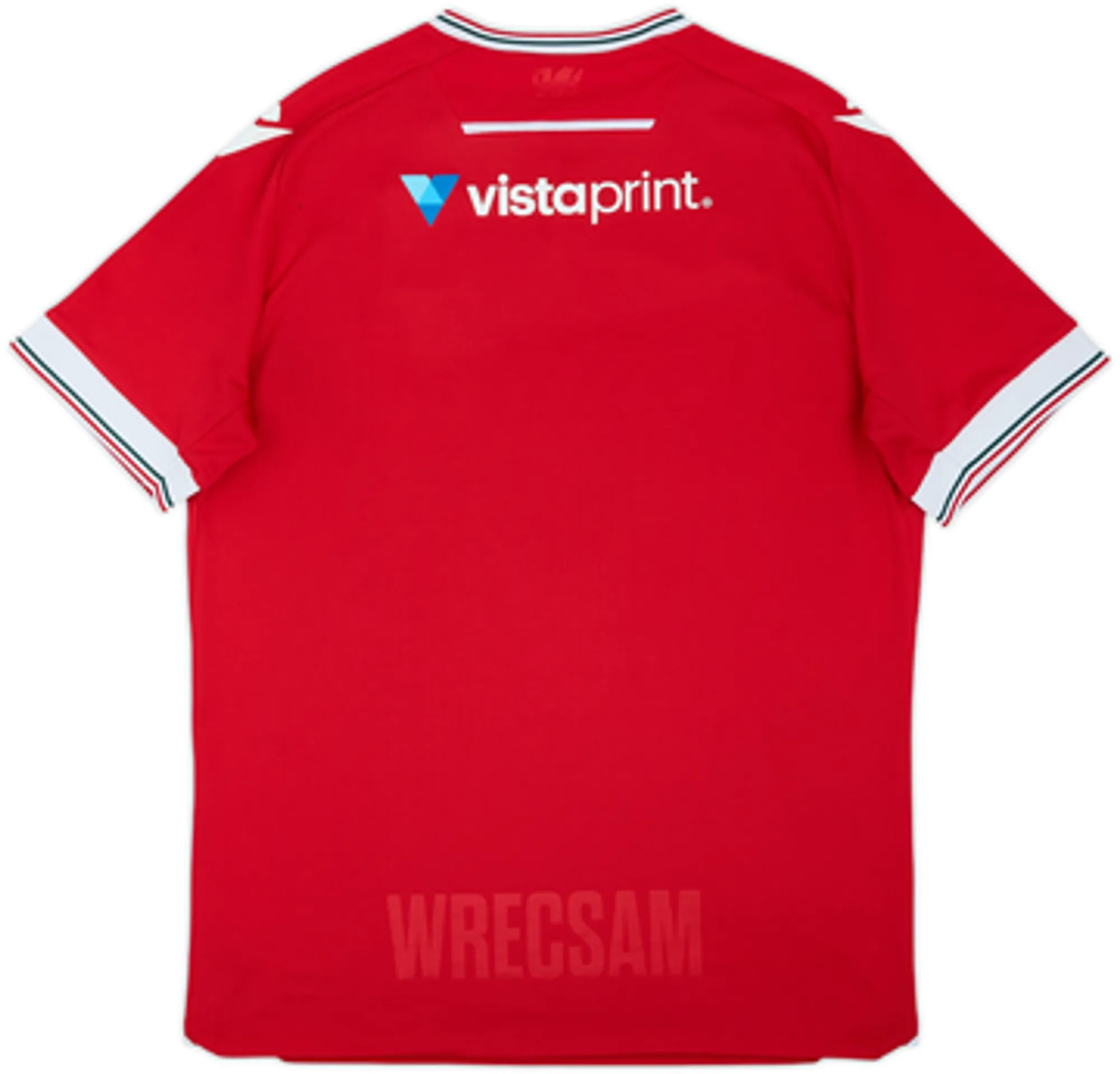 2023-24 Wrexham Home Shirt - 9/10 - (XXL)