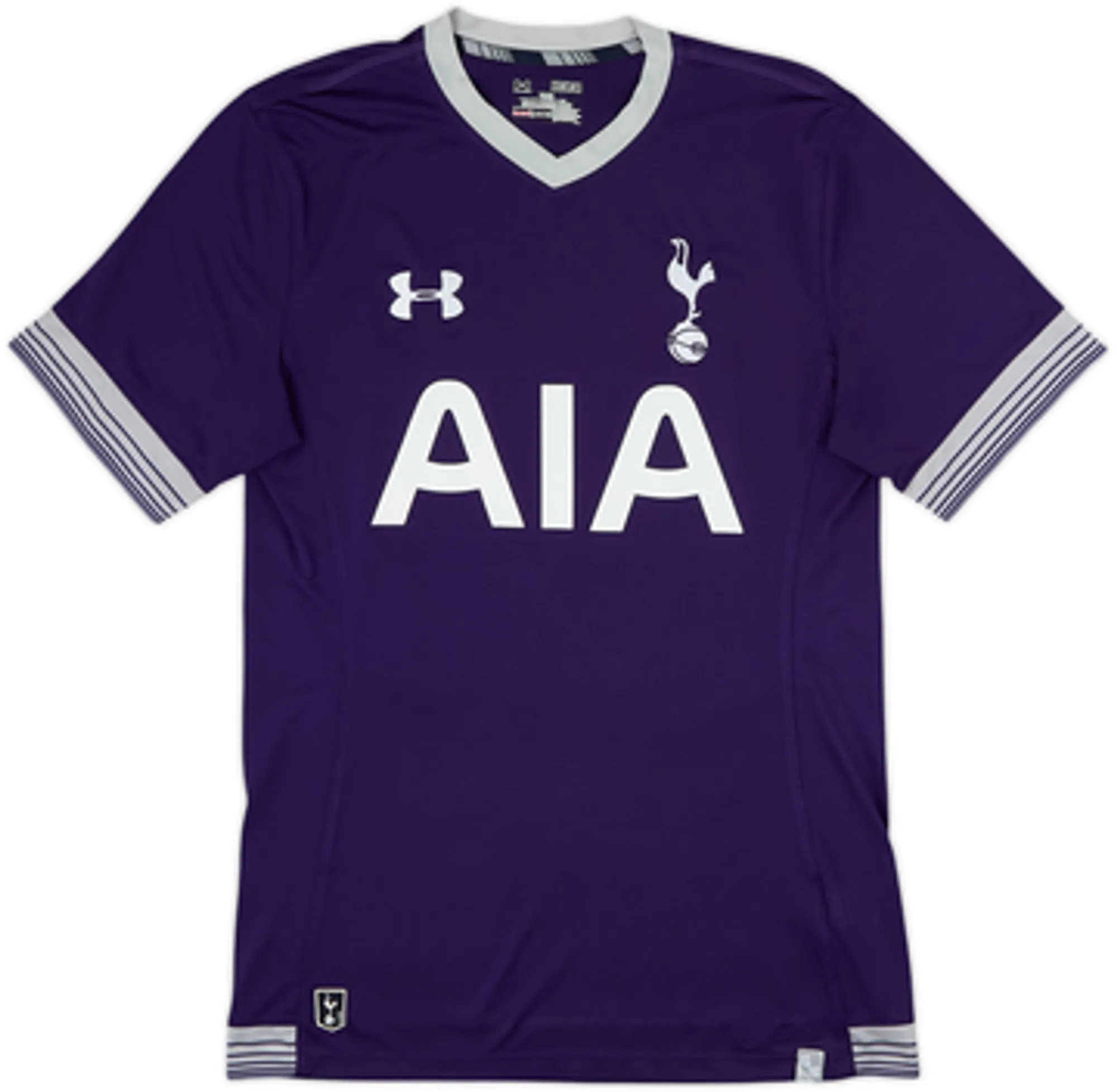 2015-16 Tottenham Third Shirt Kane #10 - 10/10 - (M)
