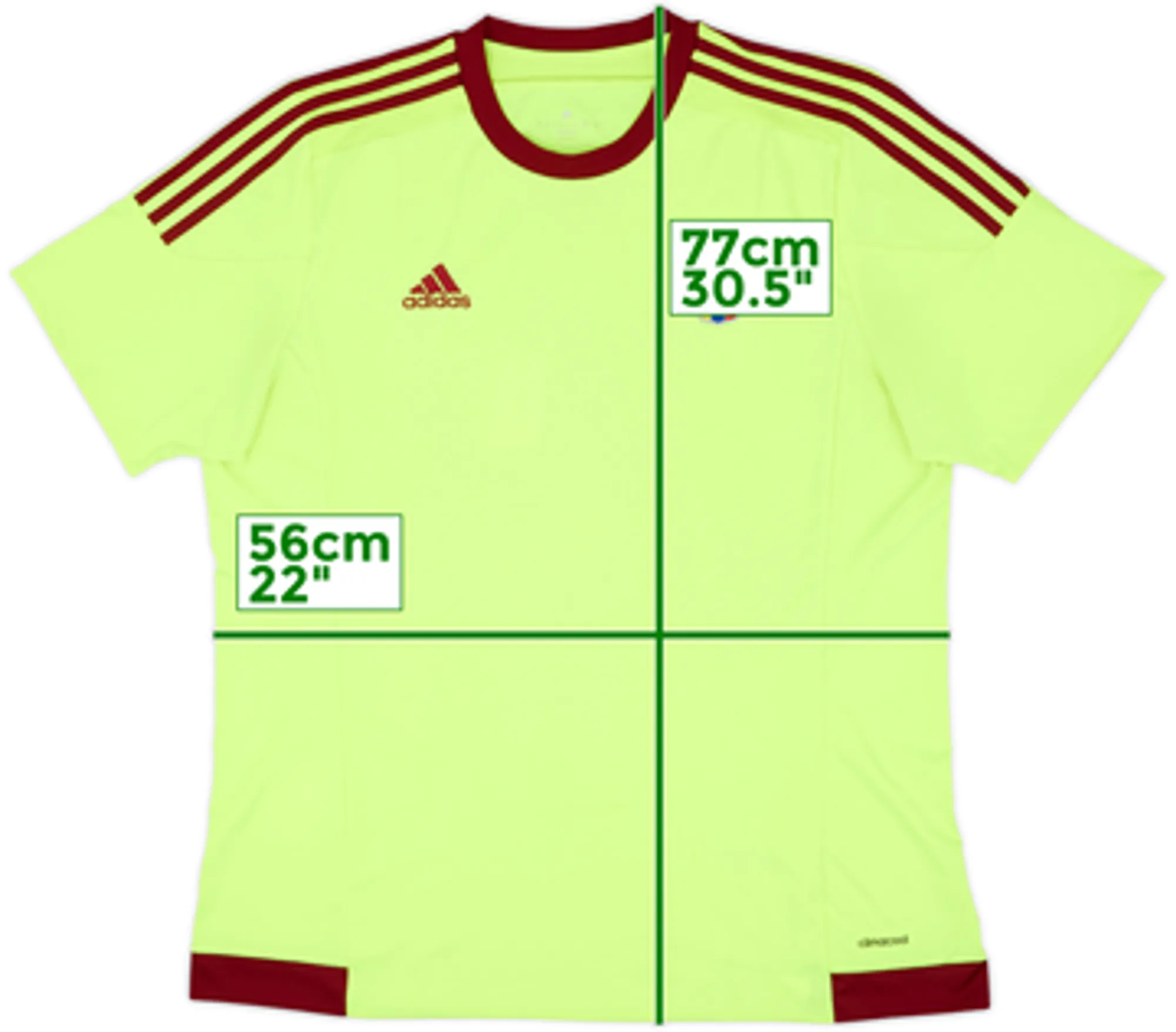 2015-16 Venezuela Away Shirt - 6/10 - (XL)