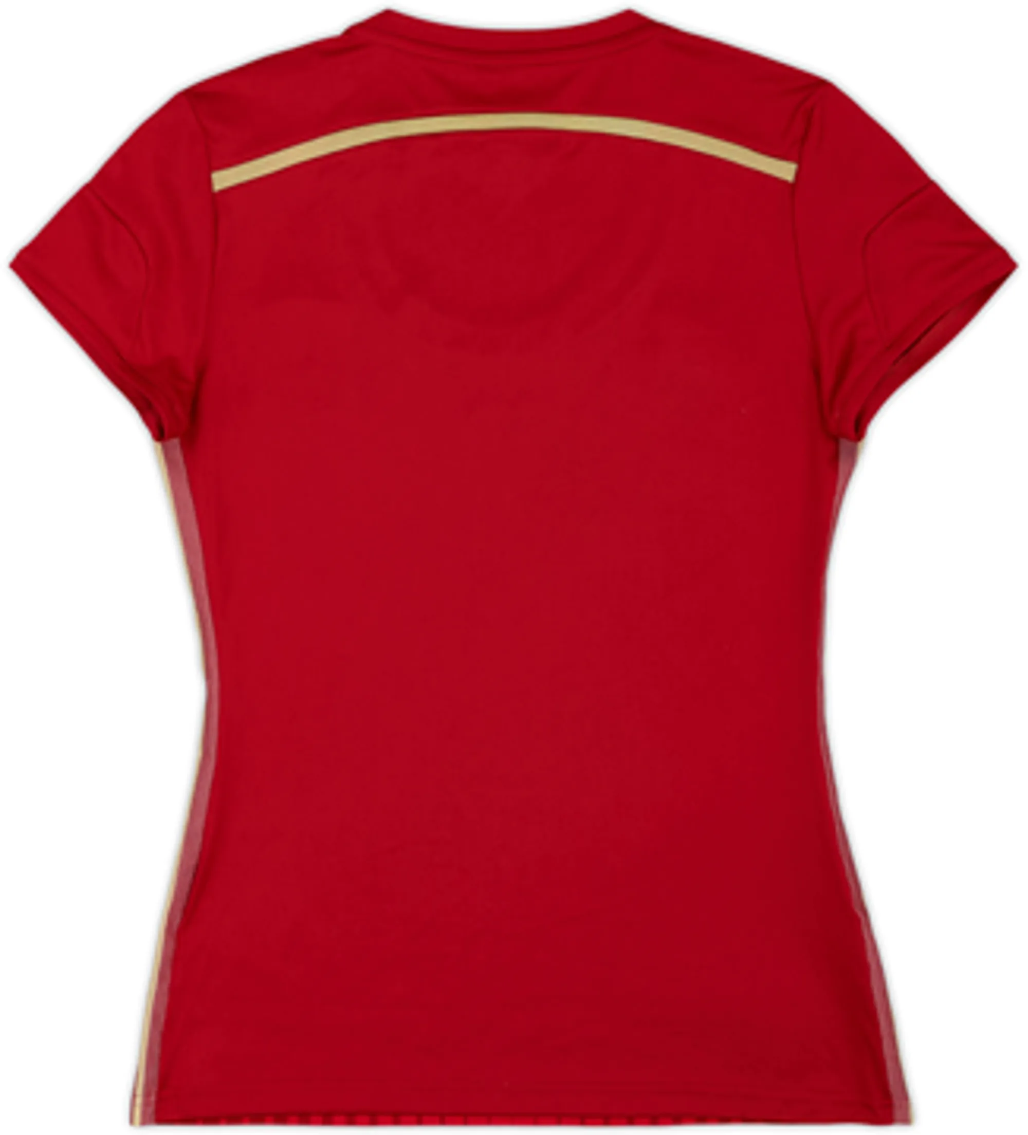 2013-15 Spain Home Shirt - 8/10 - (Women's S)