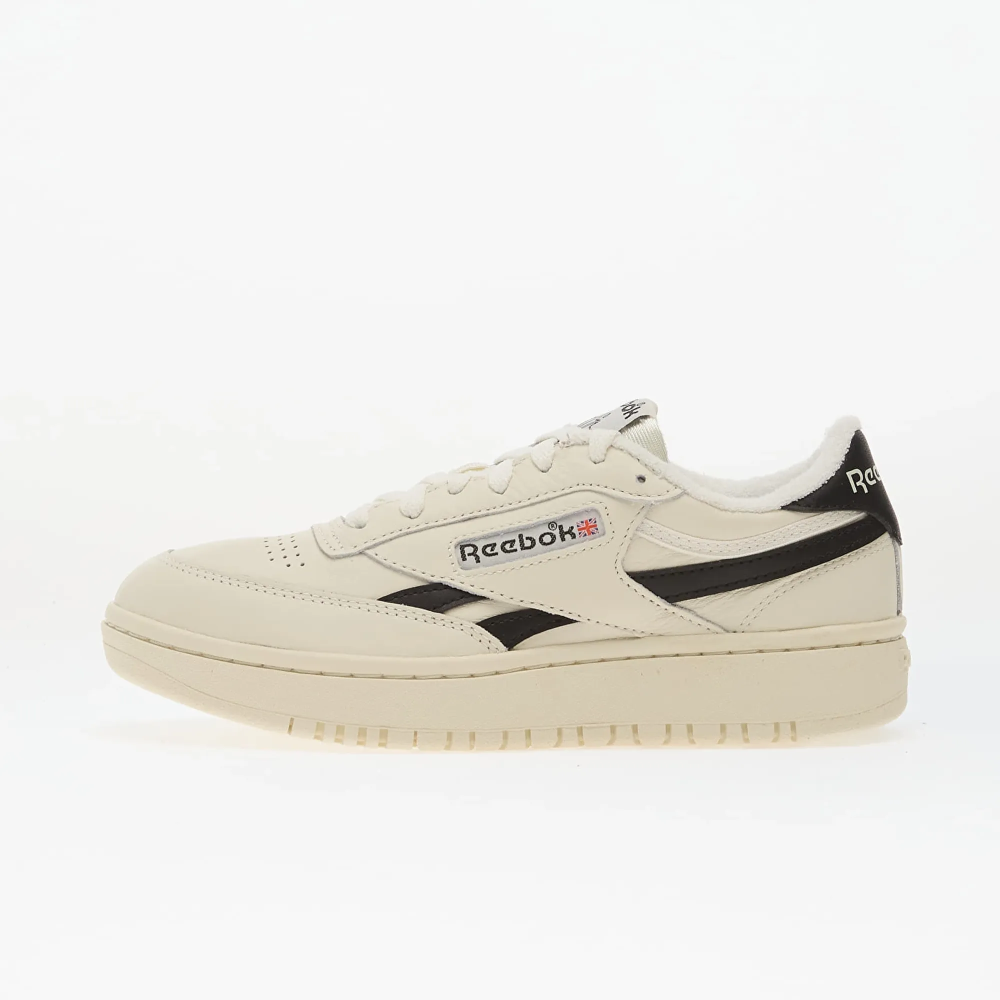 Sneakers Reebok Club C Double Revenge Chalk/ Core Black/ Chalk Eur 40