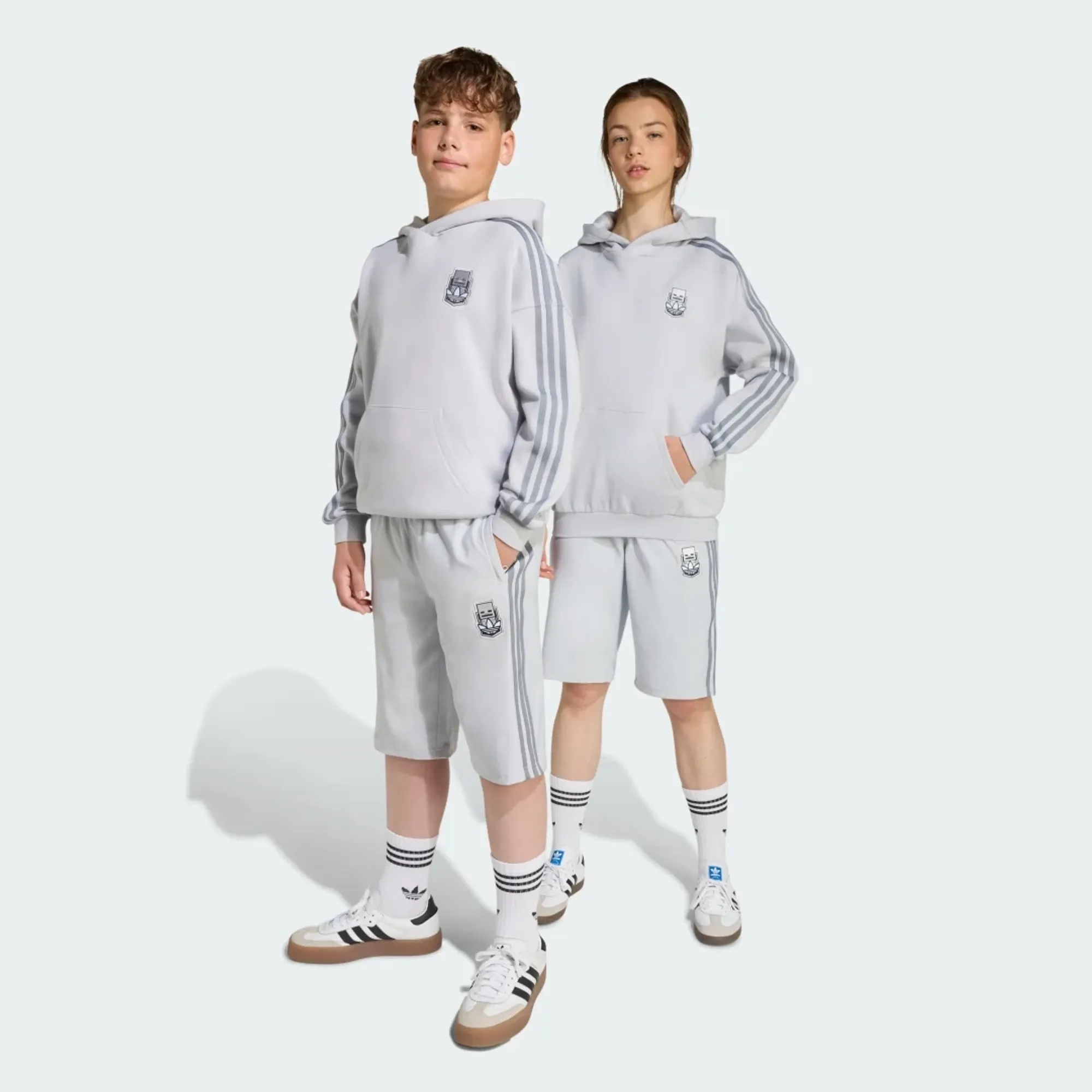 adidas adidas x Minecraft Shorts Kids