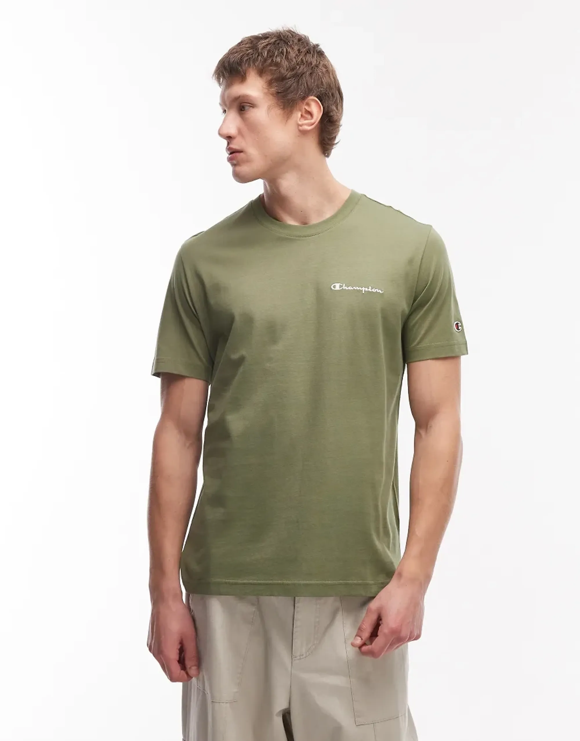 Champion Icons T-Shirt In Green