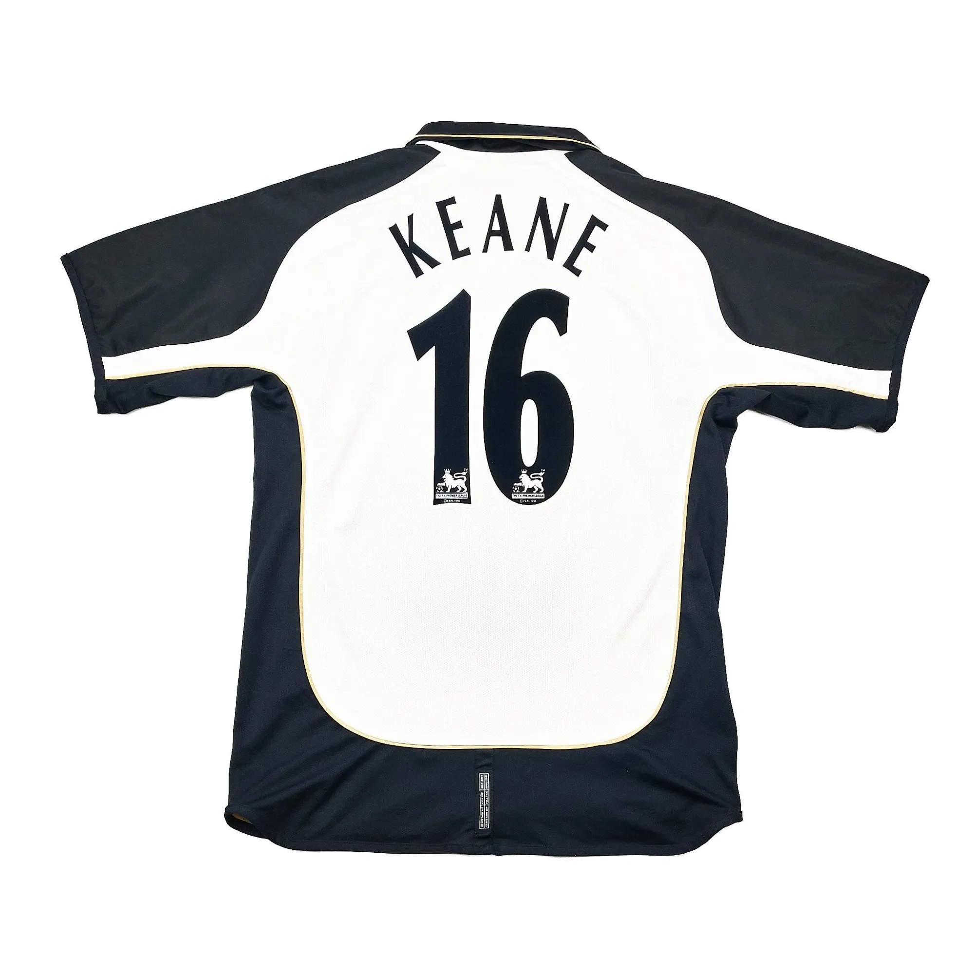 2001/02 Manchester United Keane #16 *Centenary* Away/Third Shirt (L) Umbro | Cult Kits