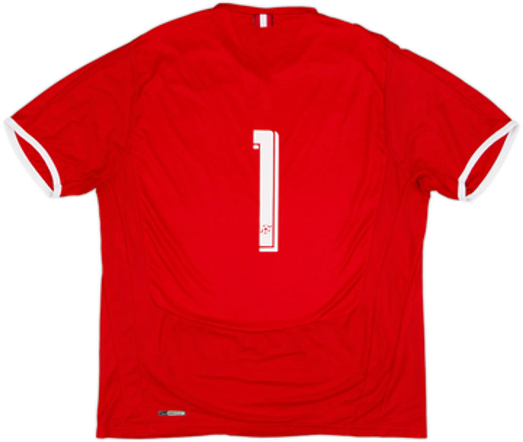2008-09 Austria Home Shirt #1 - 7/10 - (L)