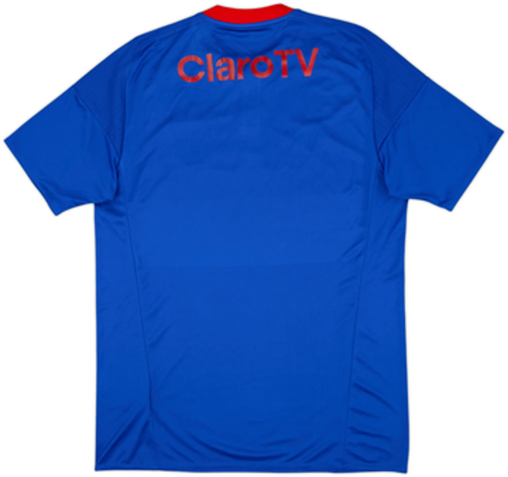 2016 Universidad de Chile Home Shirt - 8/10 - (M)