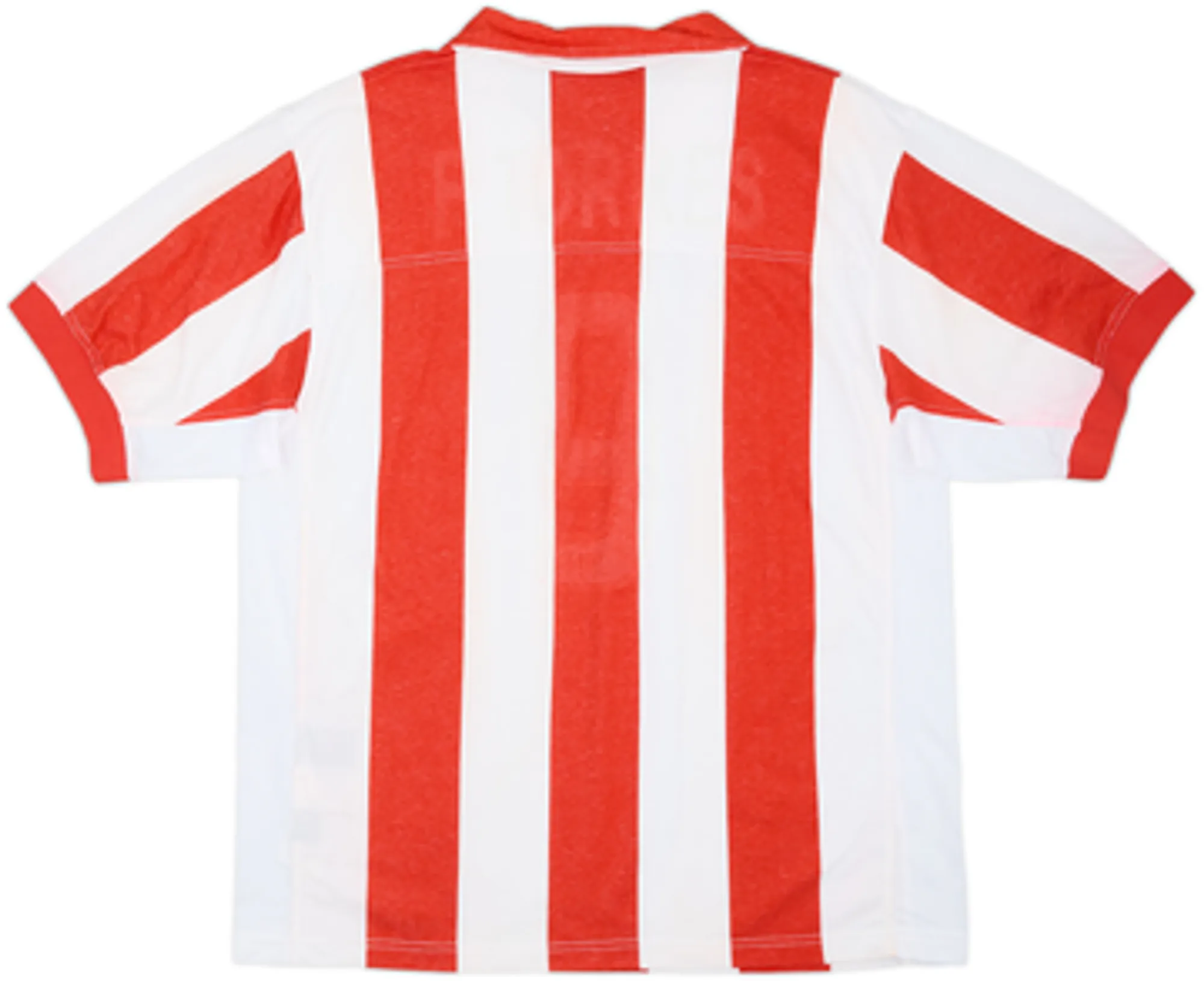 2003-04 Atletico Madrid Centenary Home Shirt - 5/10 - (XL)
