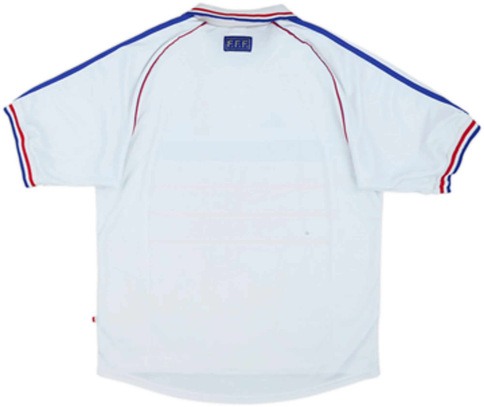 1998 France Away Shirt - 5/10 - (L)
