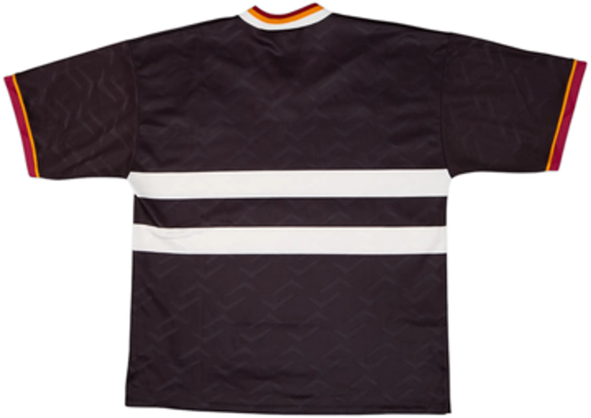1995-96 Motherwell Away Shirt - 9/10 - (L)