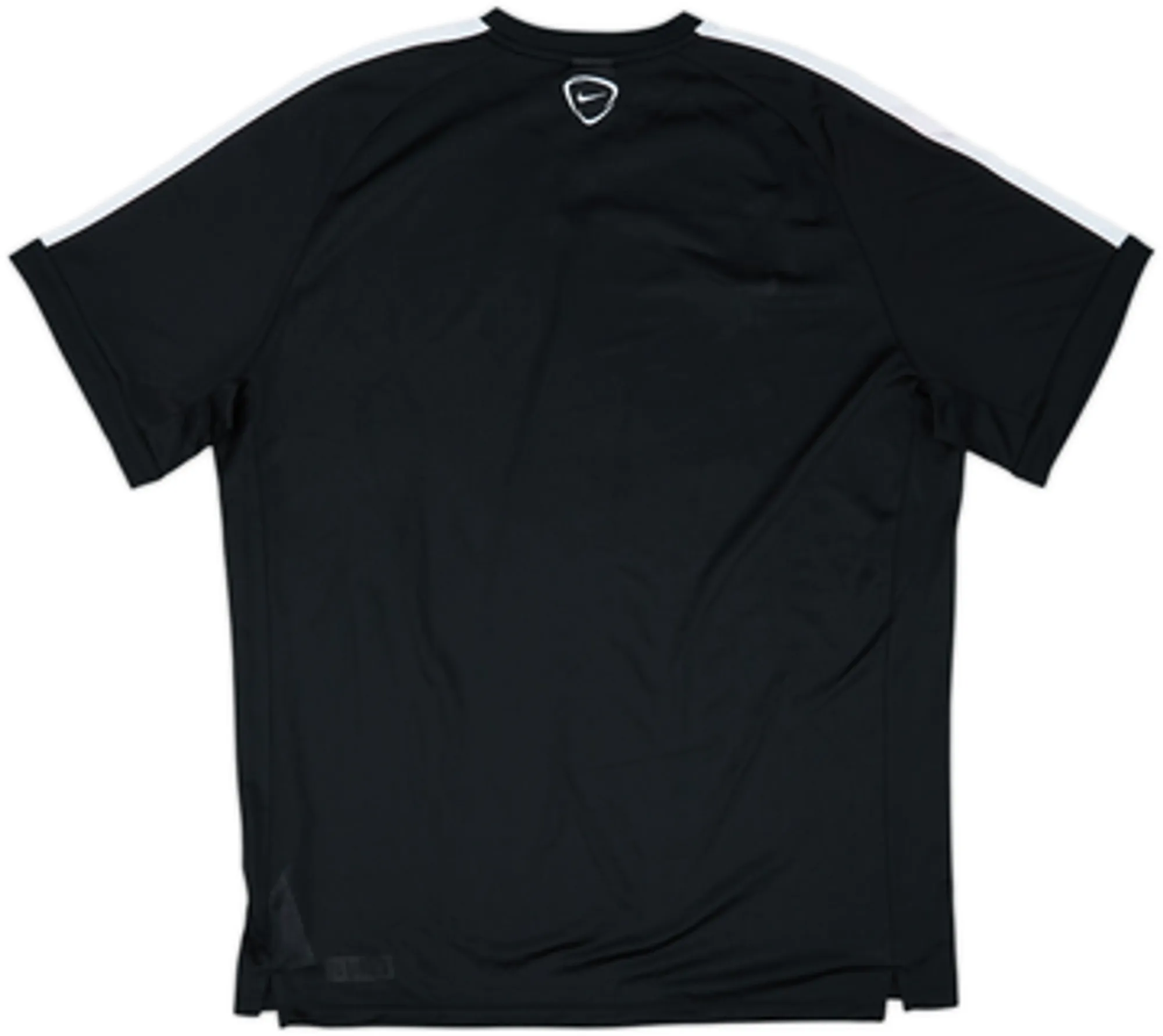 2016-17 Netherlands Nike Training Shirt - 10/10 - (M)