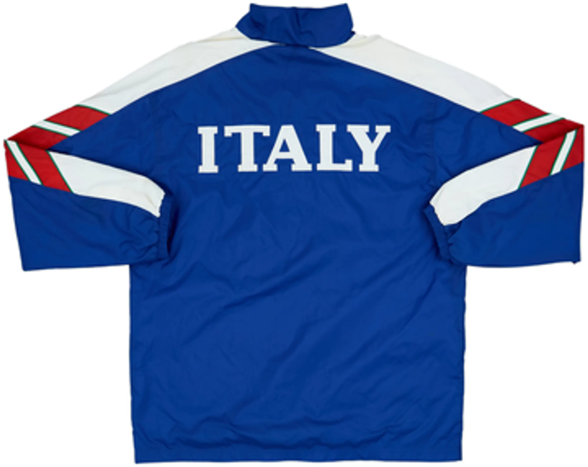 1998 Italy 'France 98' adidas Track Jacket - 8/10 - (M)