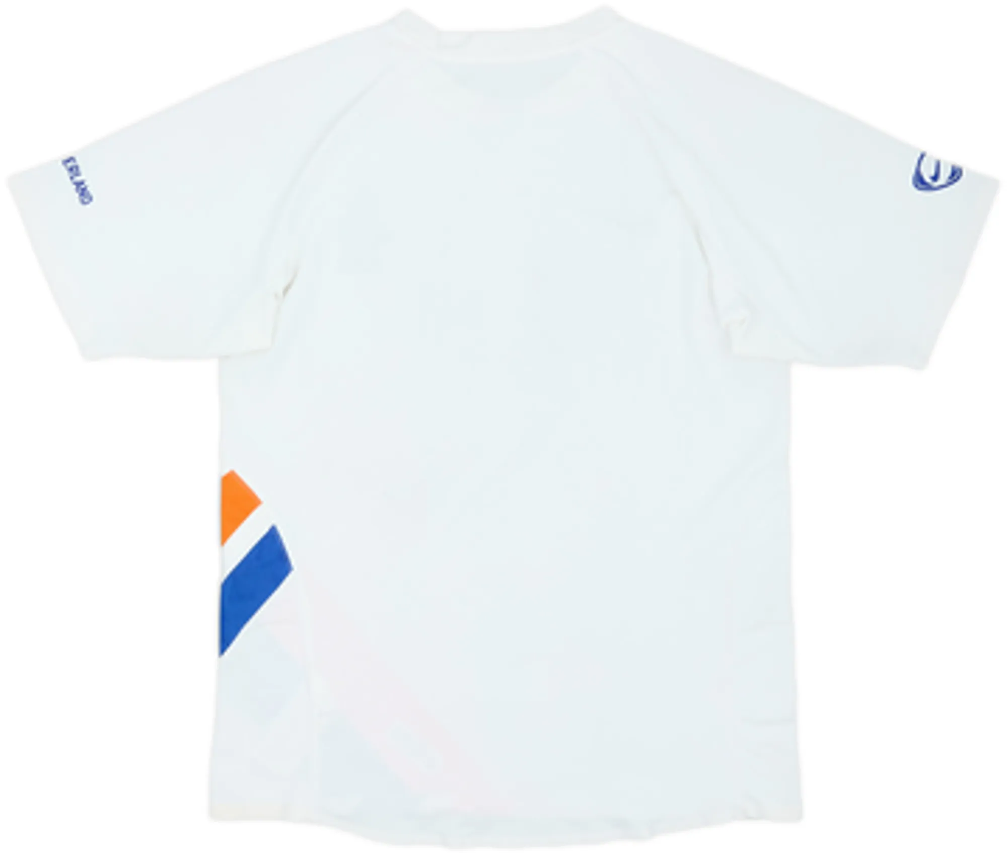 2006-07 Holland Nike Training Shirt - 6/10 - (S)