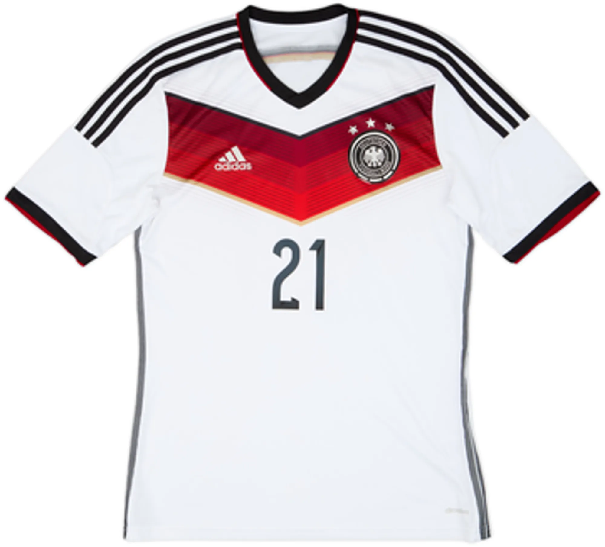 2014-15 Germany Home Shirt Reus #21 - 7/10 - (M)