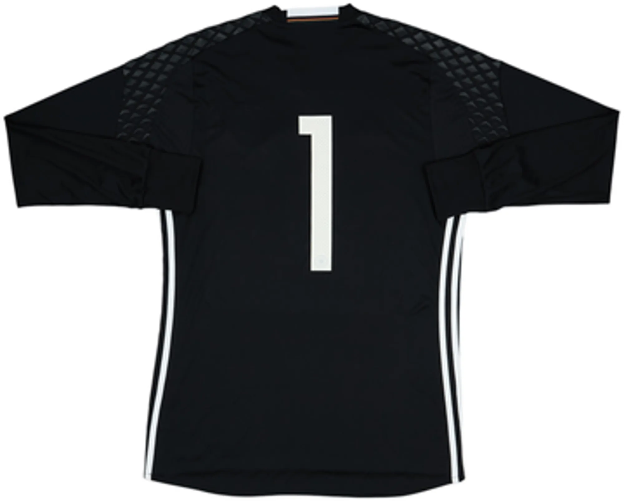 2015-17 Germany GK Shirt #1 - 10/10 - (M)