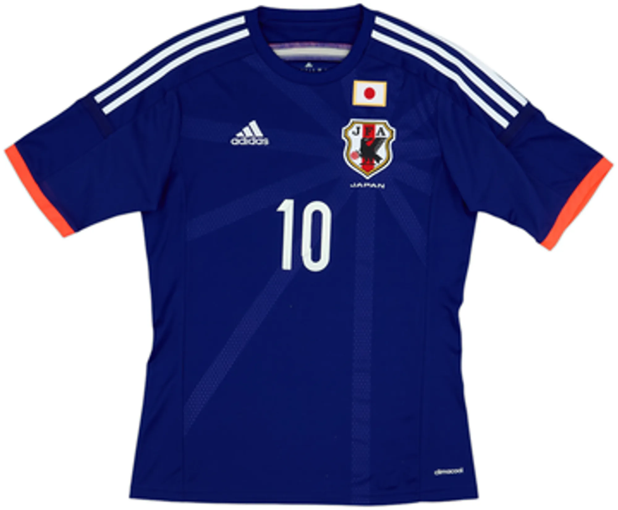 2013-15 Japan Home Shirt Kagawa #10 - 5/10 - (S)