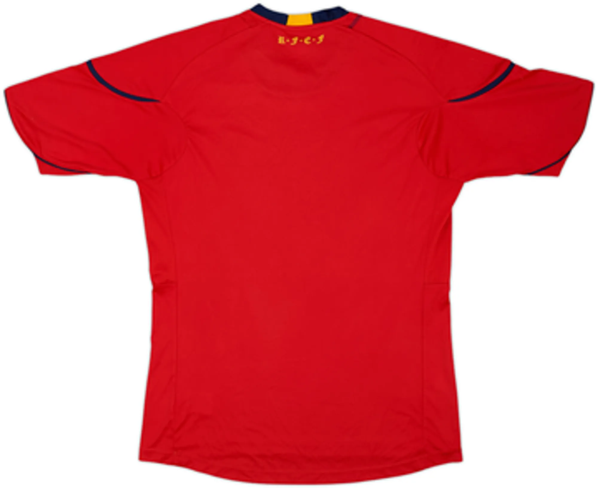 2009-10 Spain Formotion Training Shirt - 9/10 - (L)