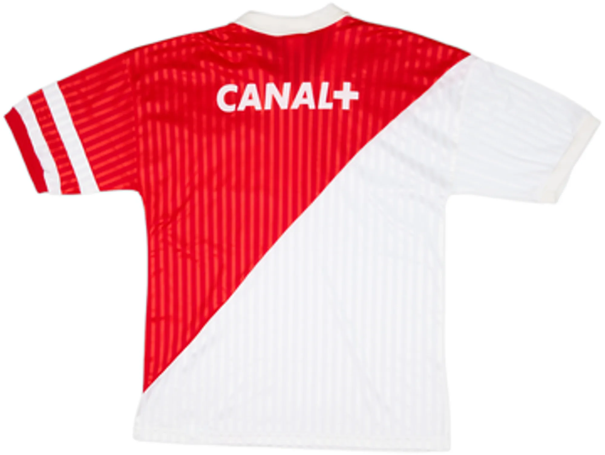 1990-91 Monaco Home Shirt - 10/10 - (L)