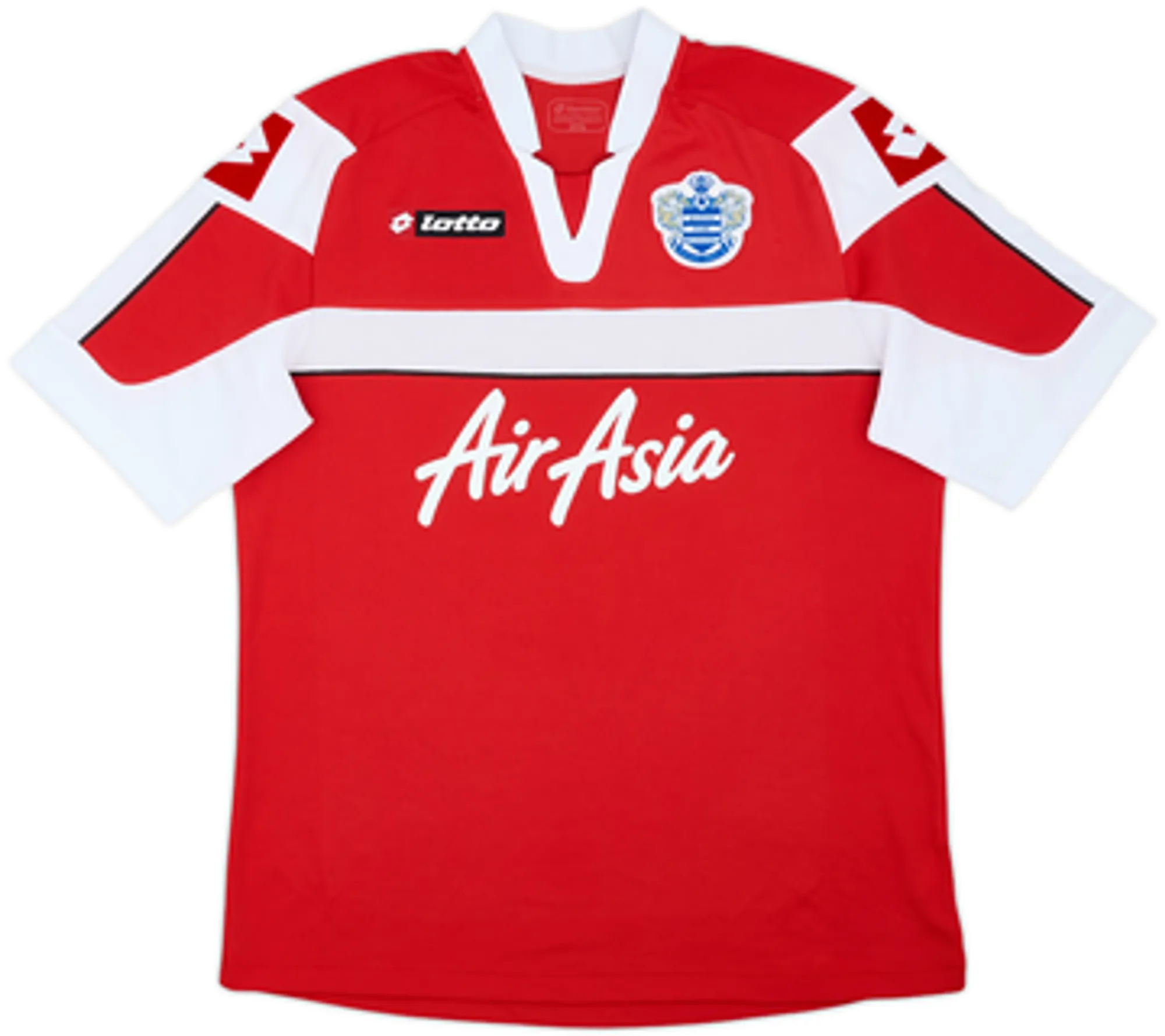2012-13 QPR Away Shirt Granero #14 - 8/10 - (XL)