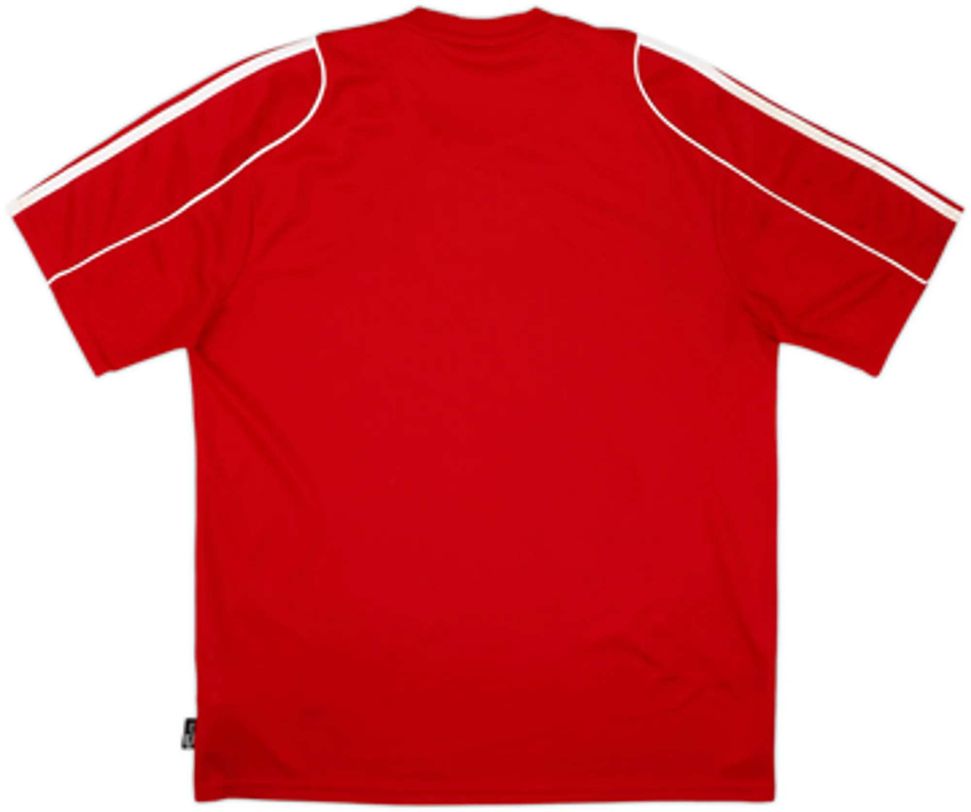 2010-11 Spain 'Fundacion RFEF' adidas Training Shirt - 9/10 - (M)