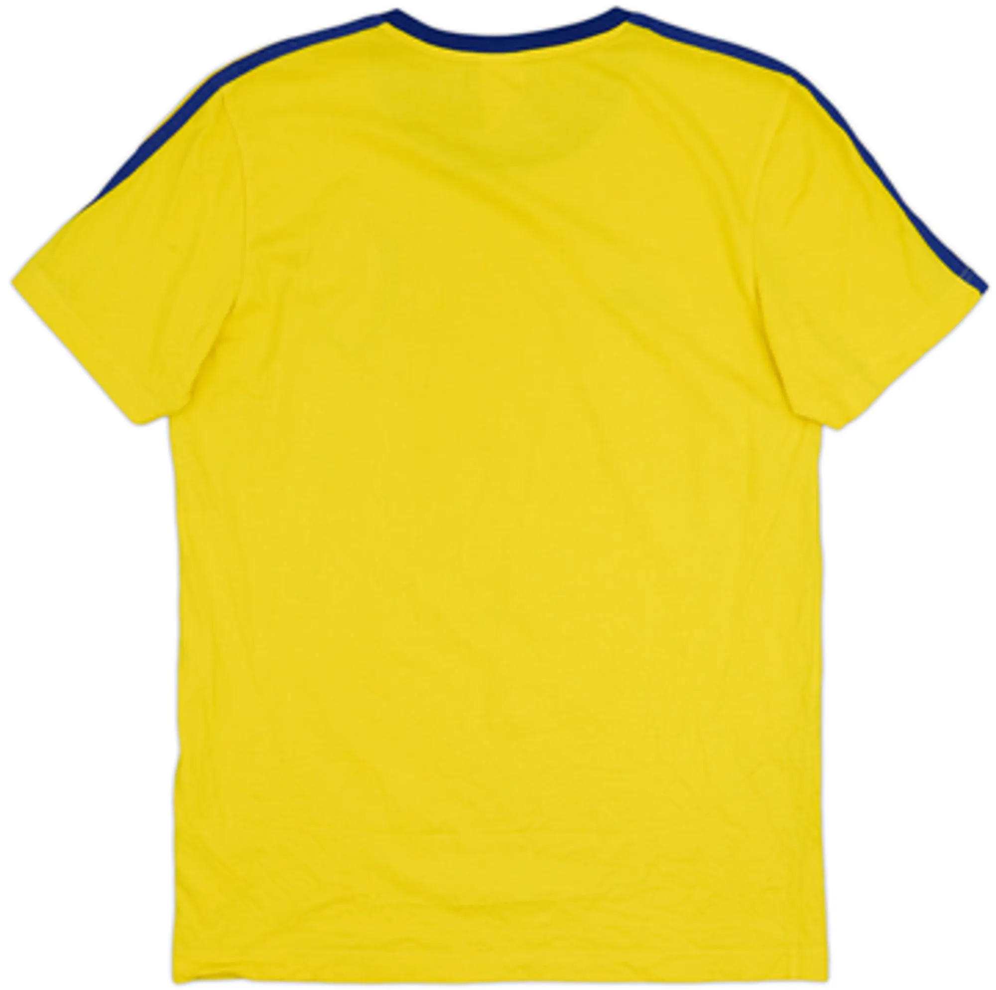 2018 Sweden adidas Cotton Tee - 8/10 - (M)