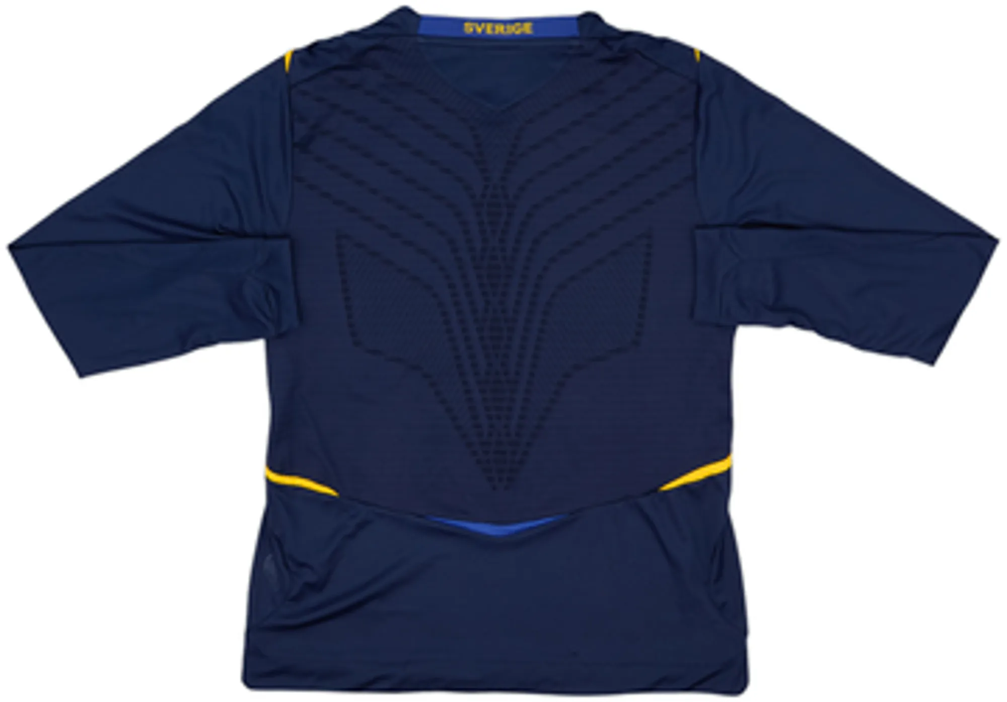 2008-10 Sweden Away L/S Shirt - 10/10 - (Women's M)