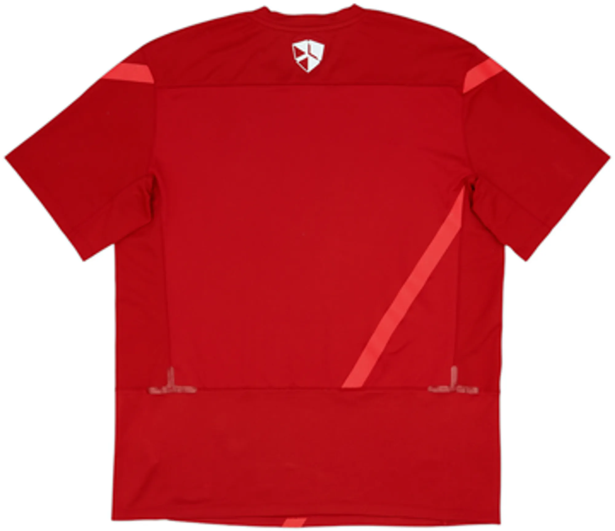 2012-14 USA Nike Player Issue Training Shirt - 5/10 - (XL)