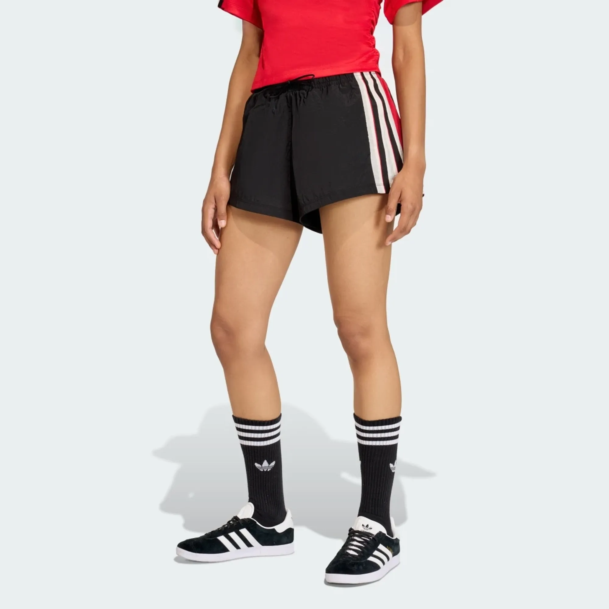 adidas SANTIAGO WOVEN SHORTS