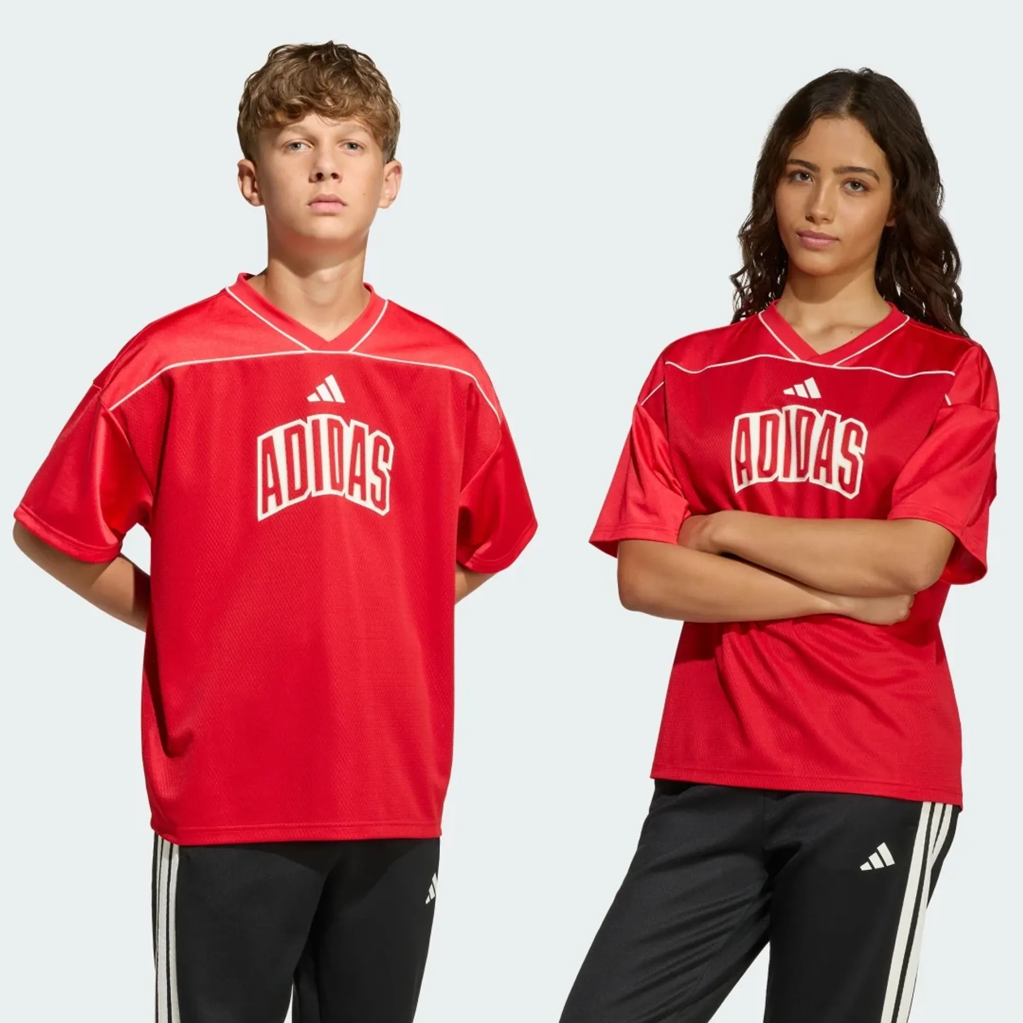 adidas STADIUM MESH BASKETBALL SHIRT