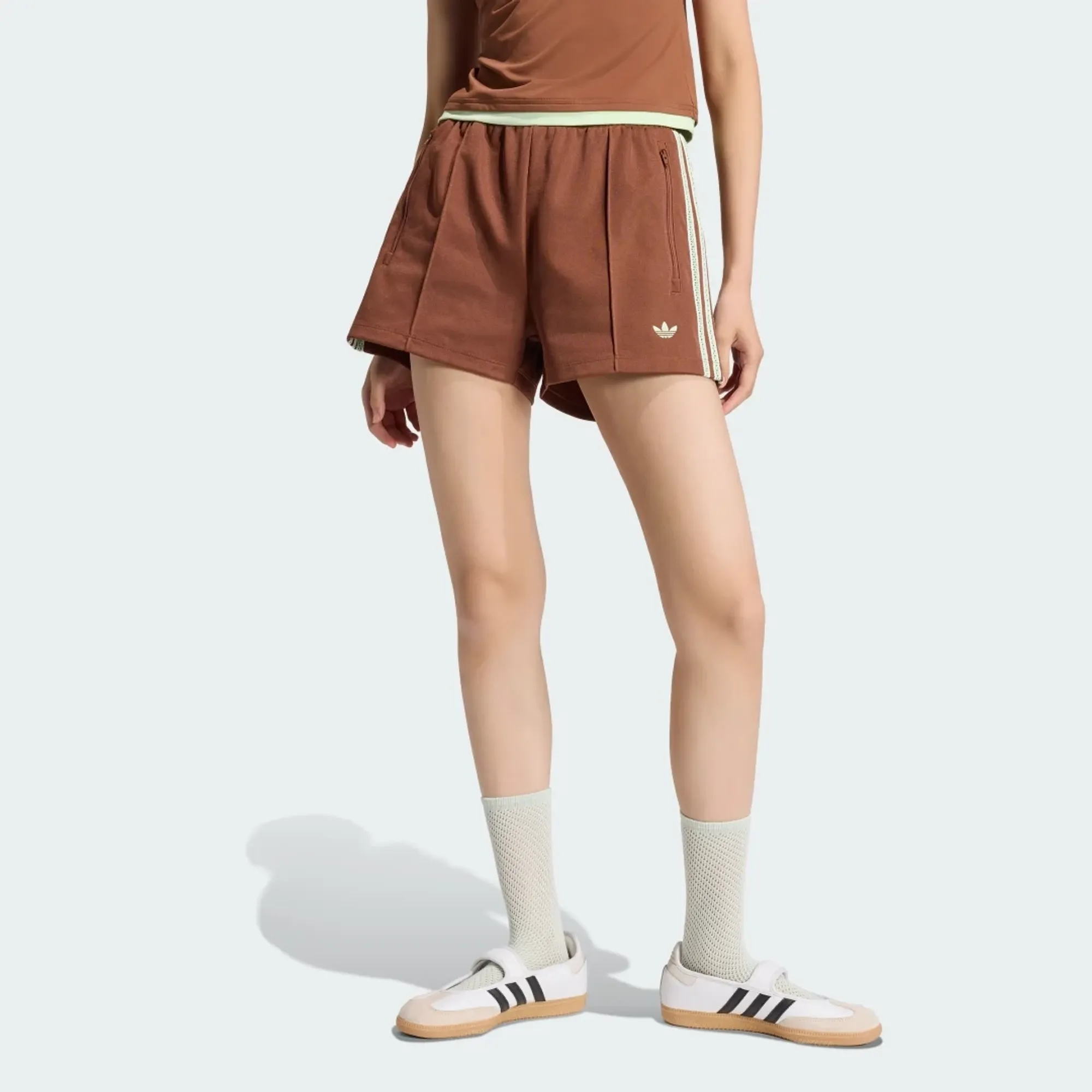 adidas ADIDAS ORIGINALS SUMMER GLOW SHORTS