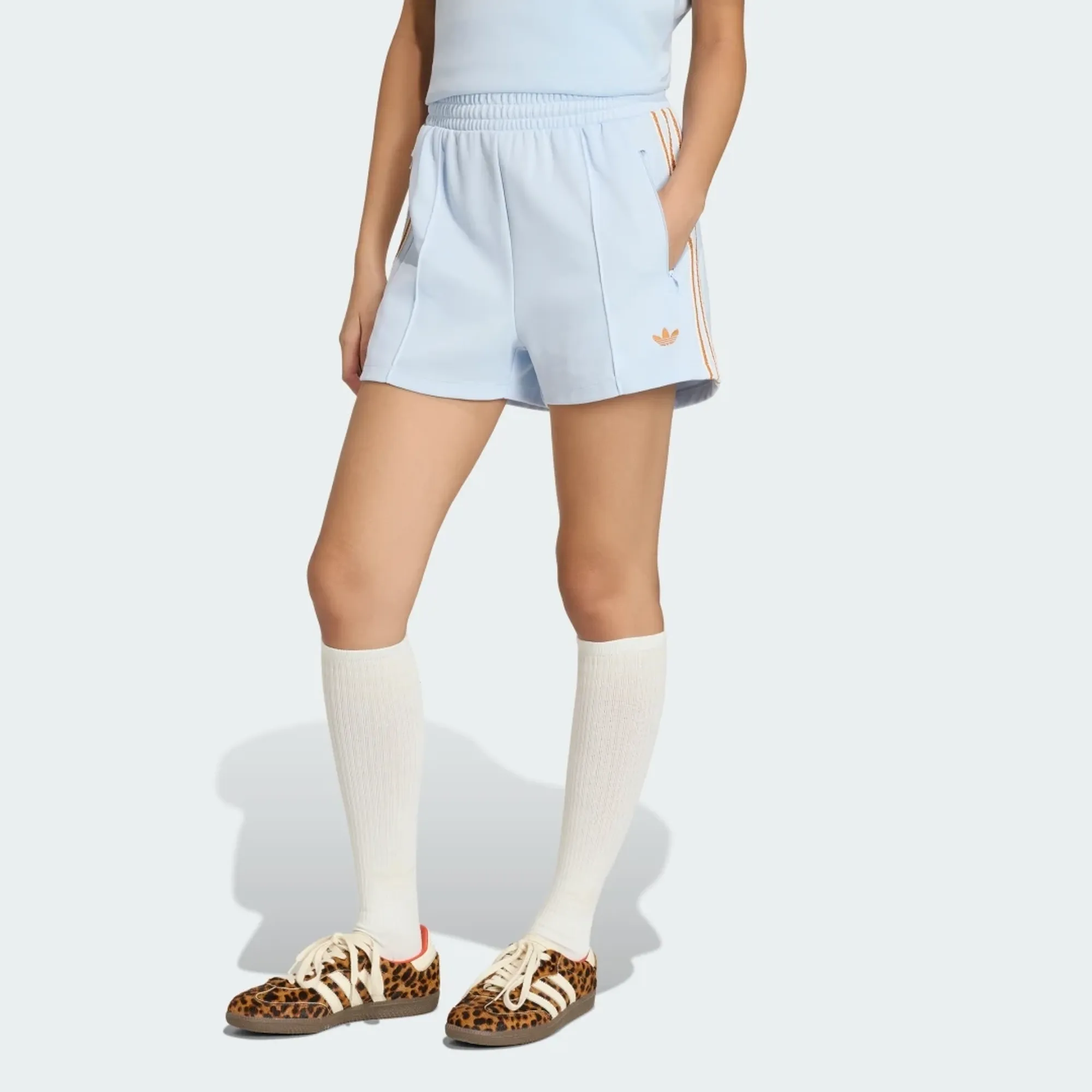 adidas ADIDAS ORIGINALS SUMMER GLOW SHORTS
