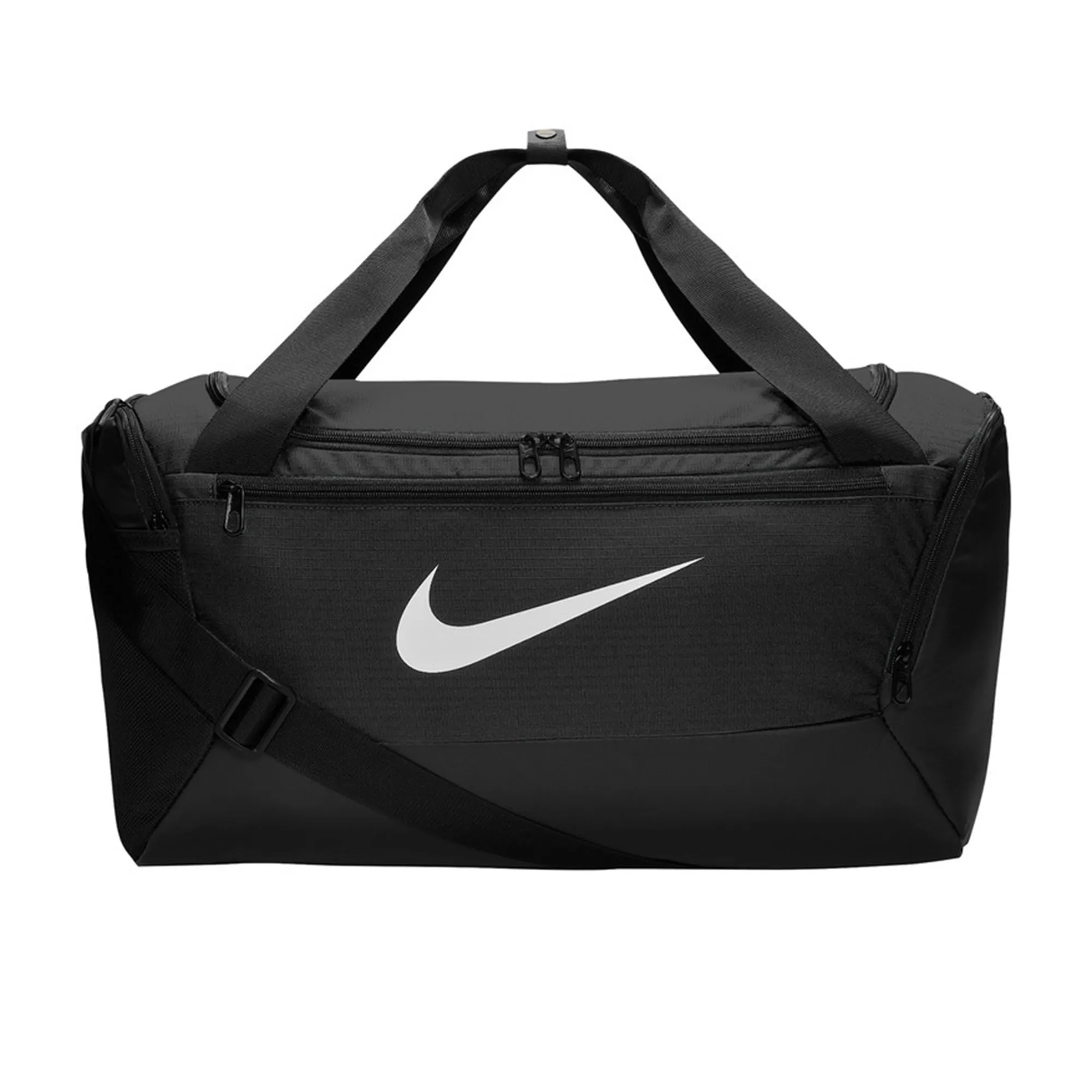 Nike Unisex Swoosh Training Duffle Bag (Black) - One Size
