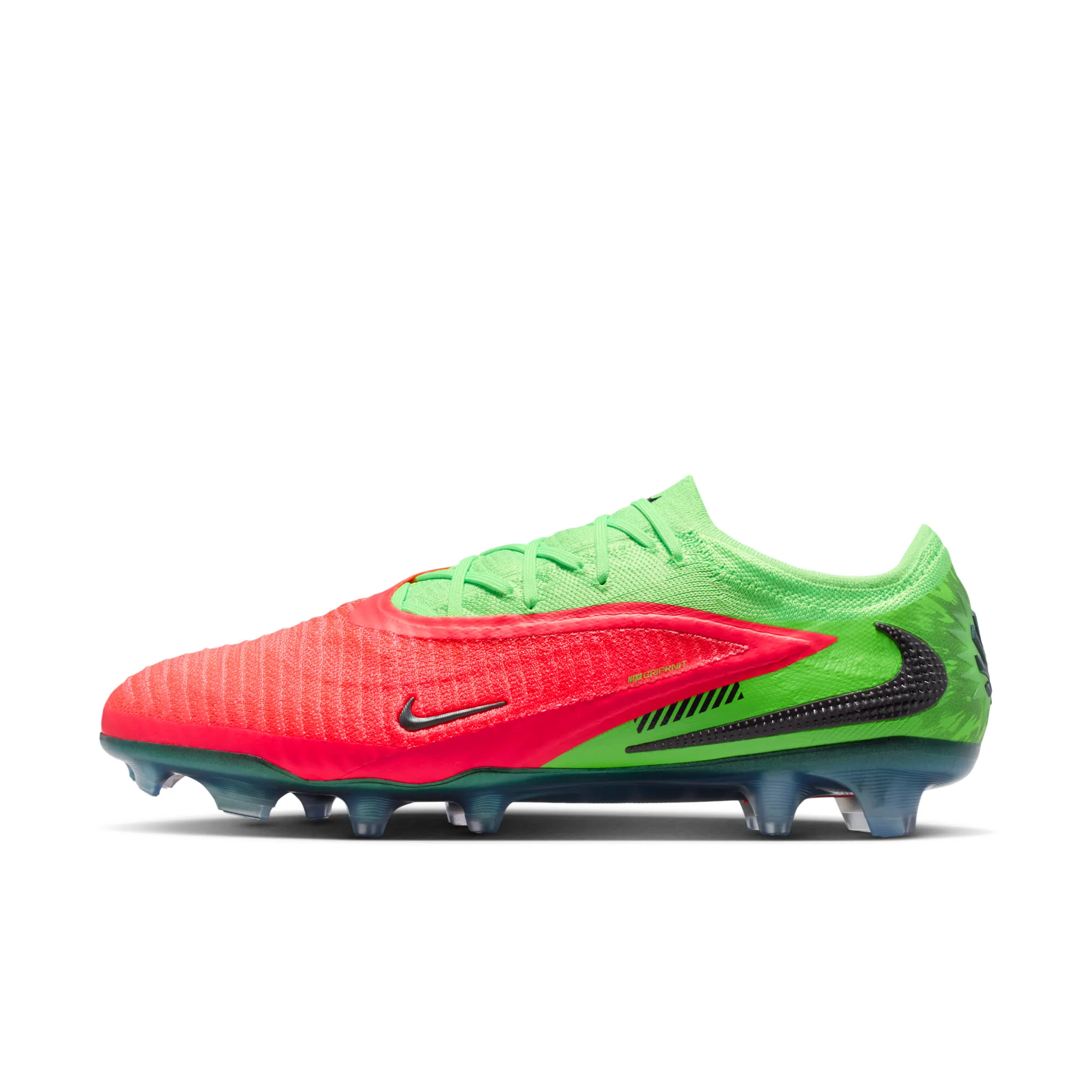 Nike Phantom 6 Low Elite 'Erling Haaland' Firm-Ground Football Boot - Pink