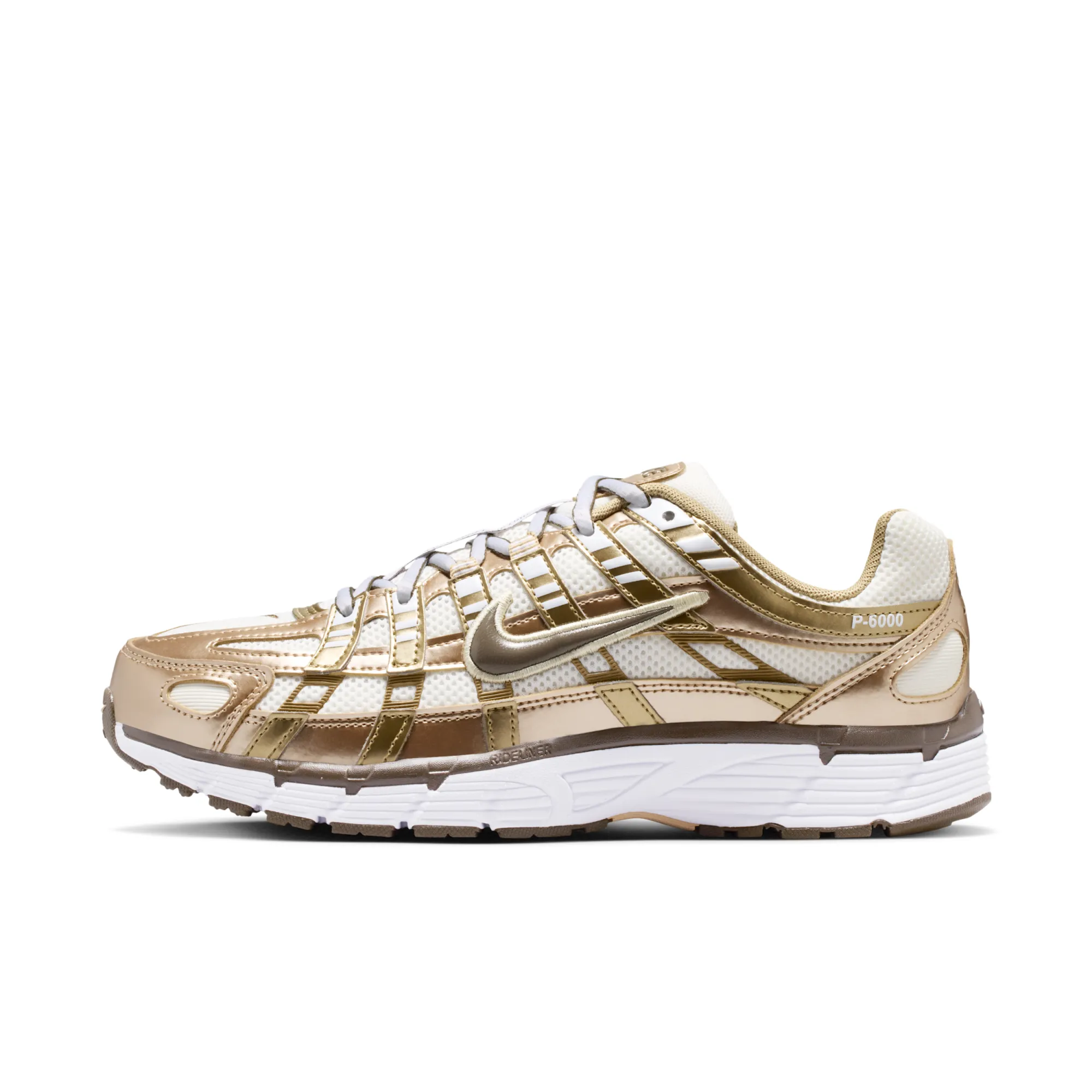 Nike P-6000 Women's Shoes - White