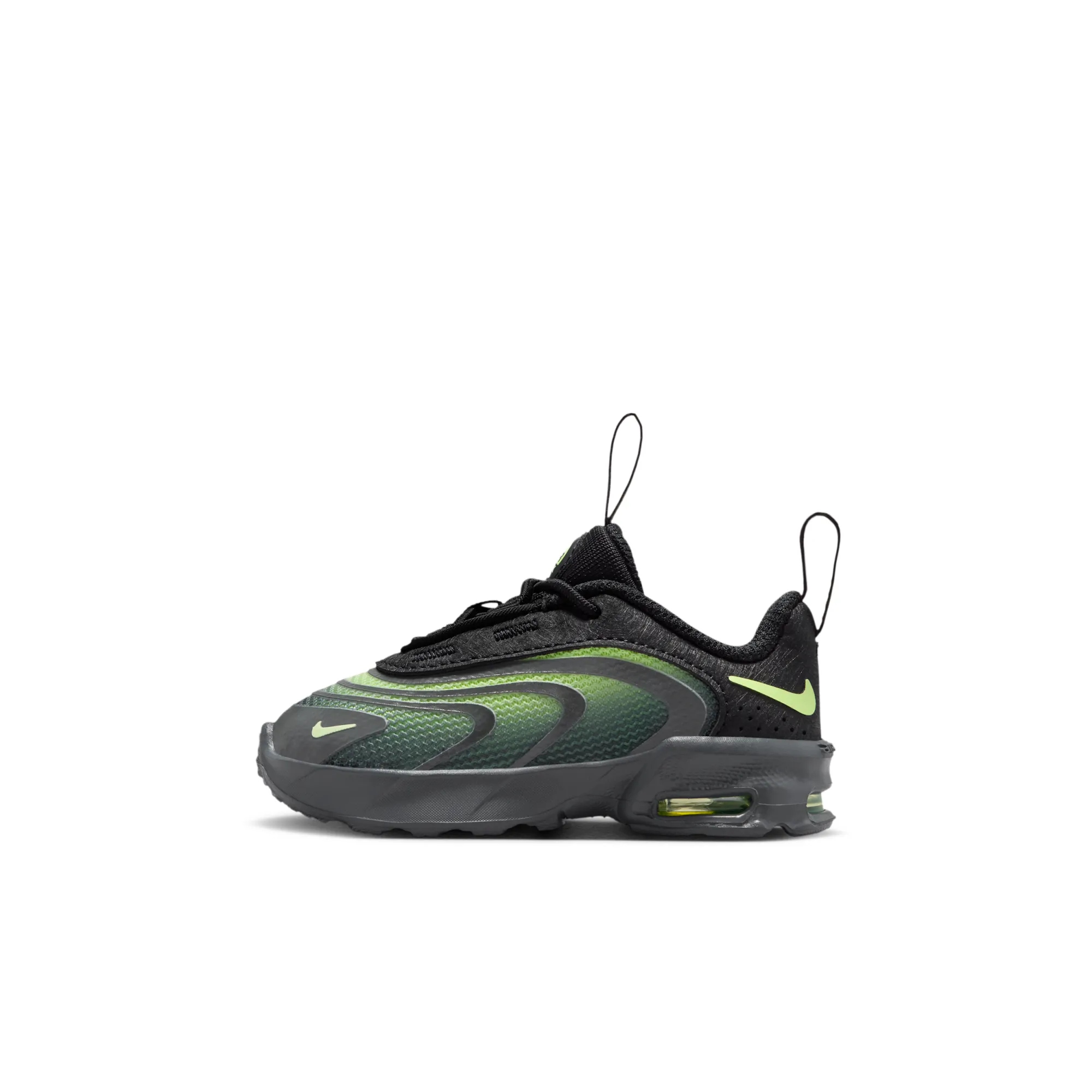Nike Air Max Fire Baby/Toddler Shoes - Black