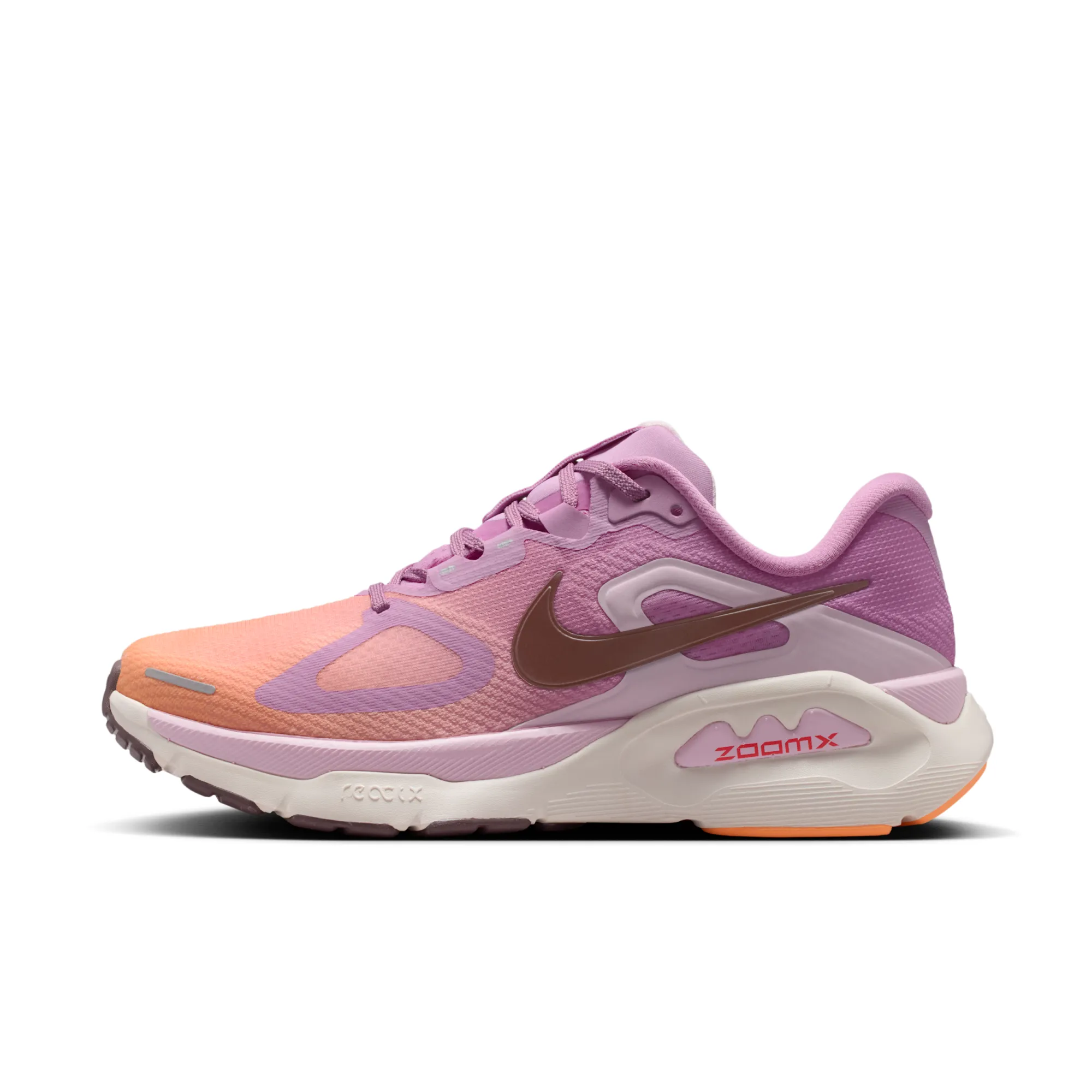Nike Structure Plus Women's Road Running Shoes - Purple