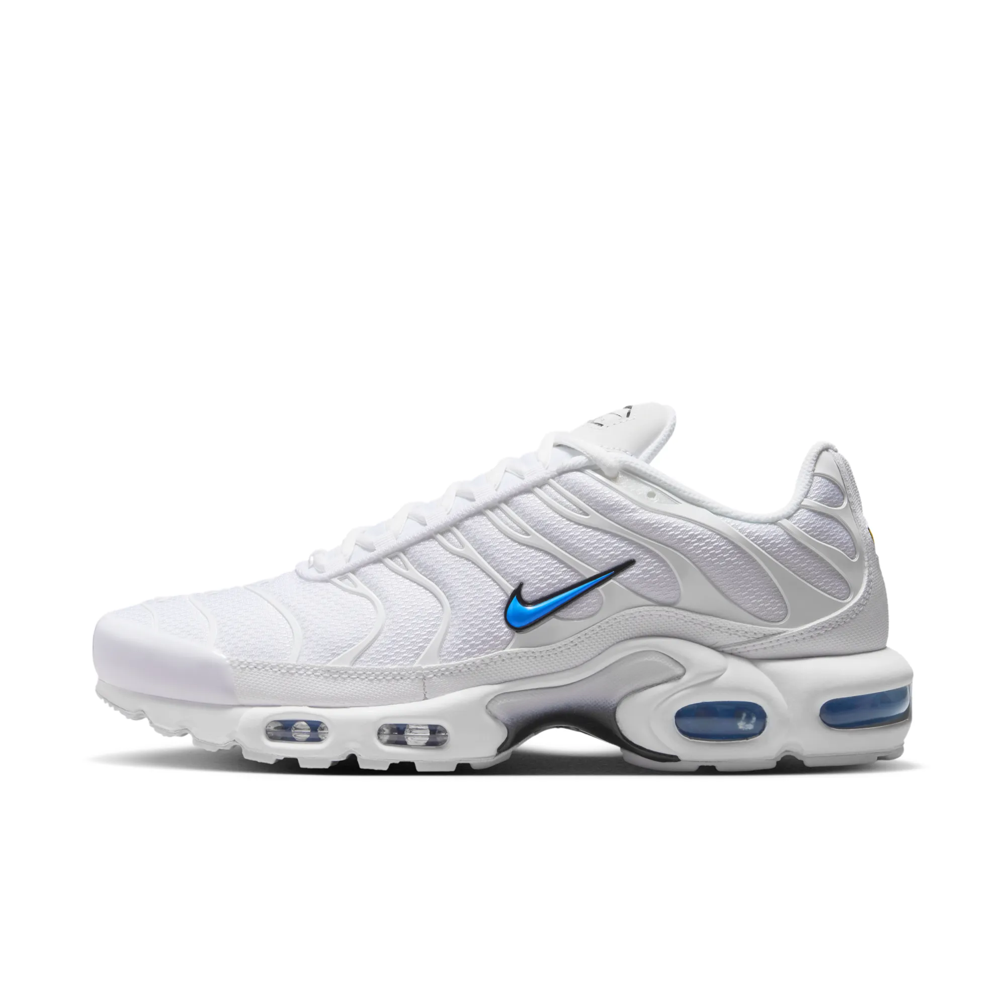 Nike Air Max Plus Men's Shoes - White