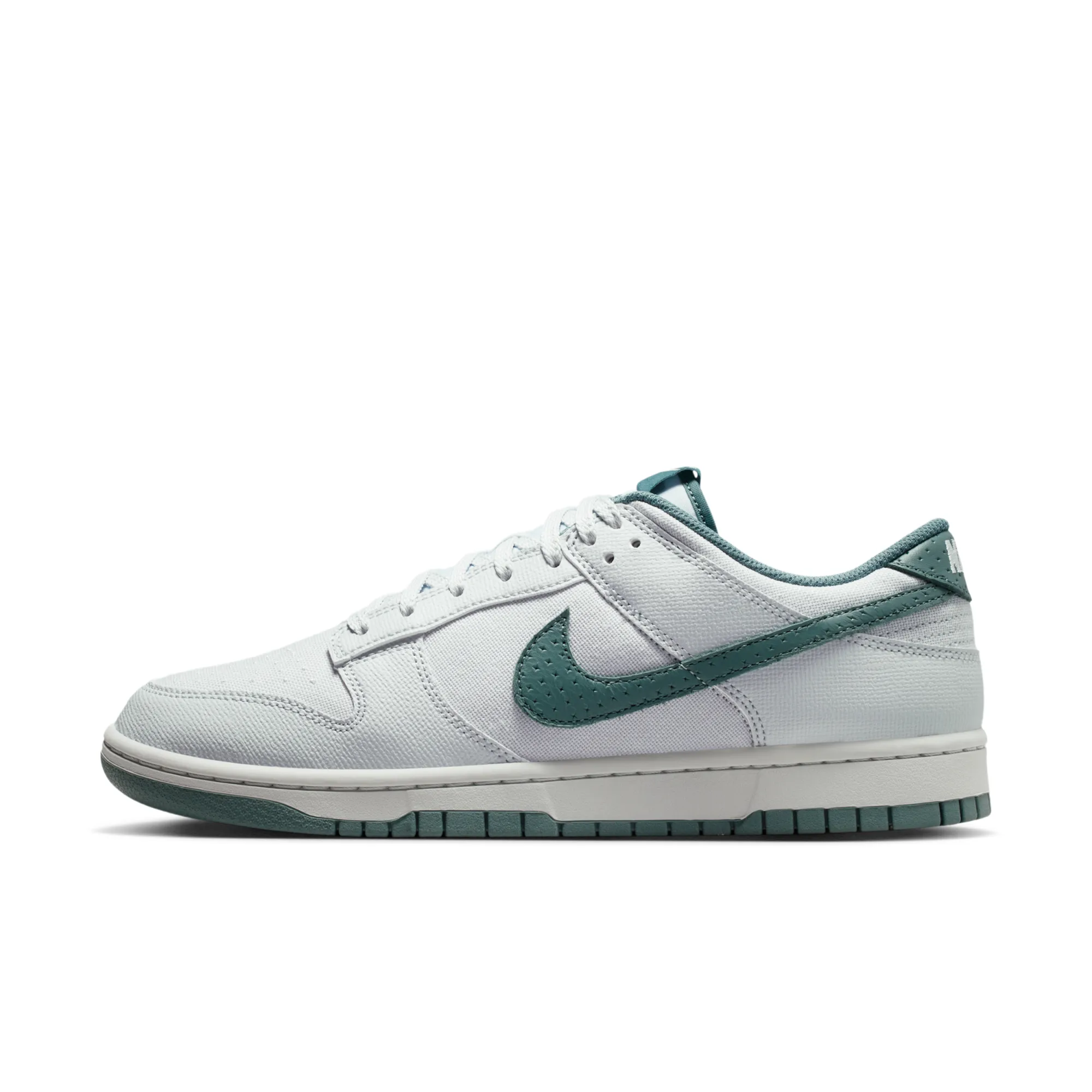 Nike Dunk Low Retro Men's Shoes - Grey