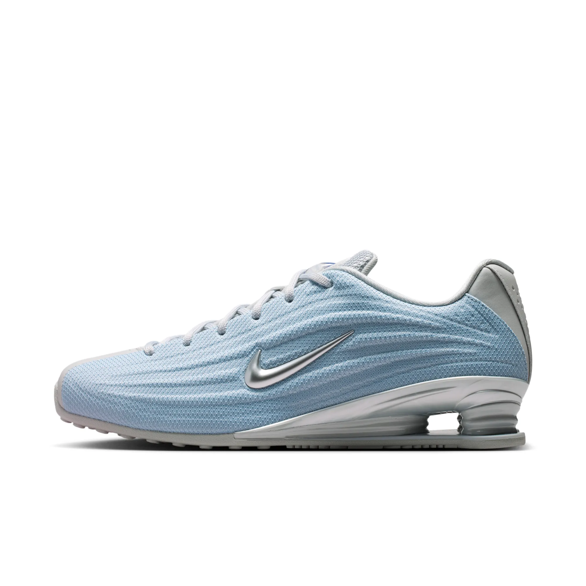 Nike Shox Z Women's Shoes - Blue