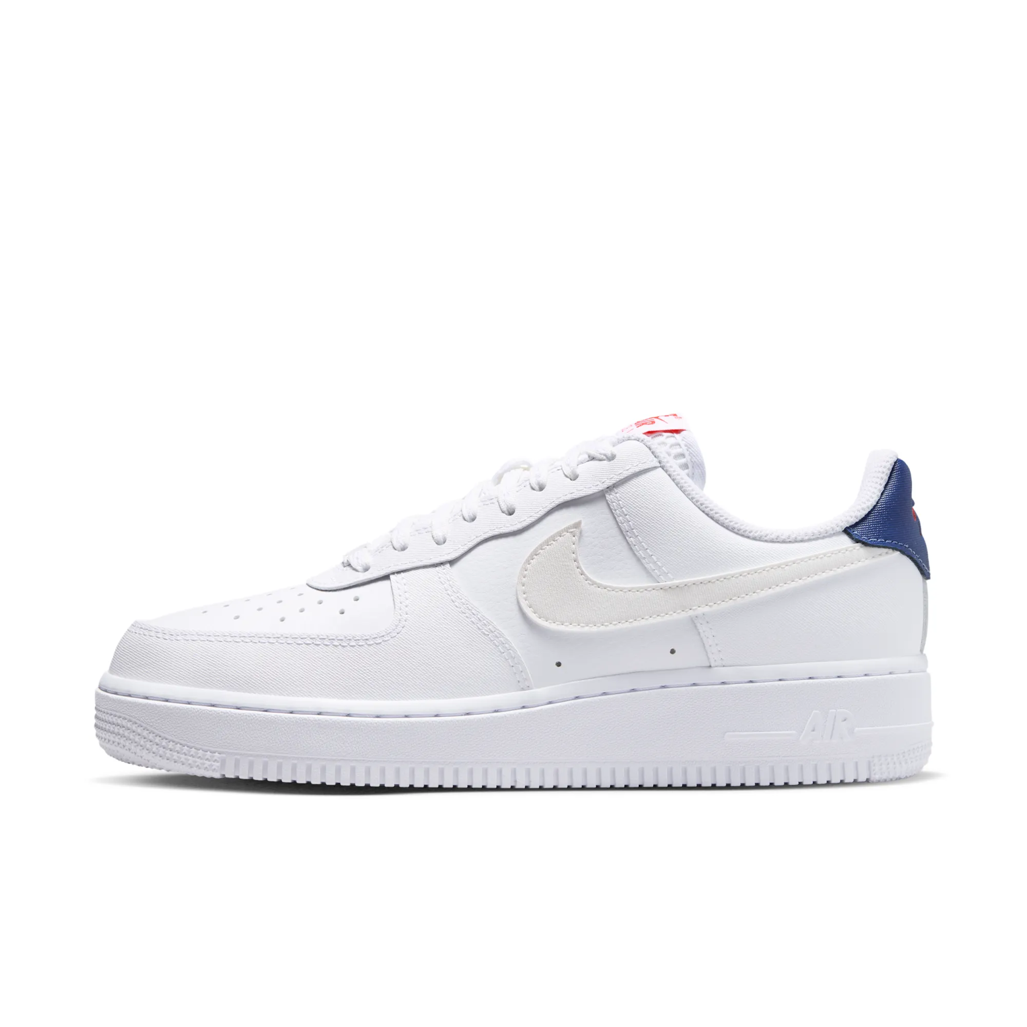Nike Air Force 1 '07 Women's Shoes - White