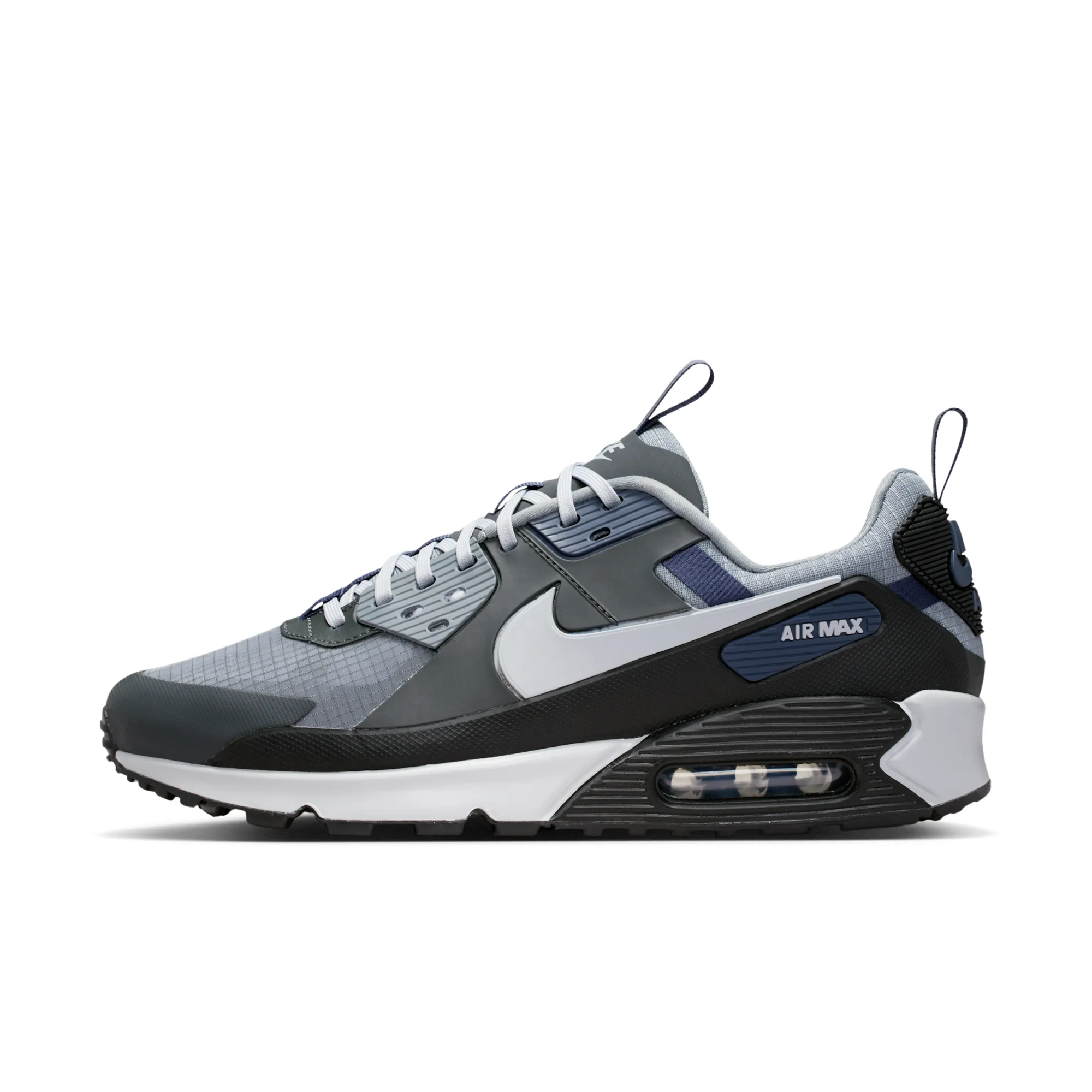 Nike Air Max 90 Men's Shoes - Grey