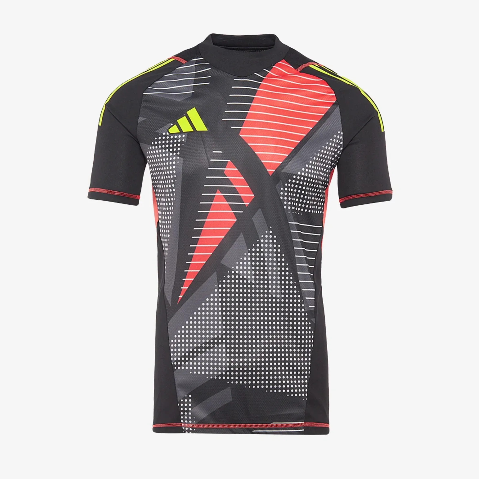adidas Men's Short-Sleeve Performance T-Shirt - Black