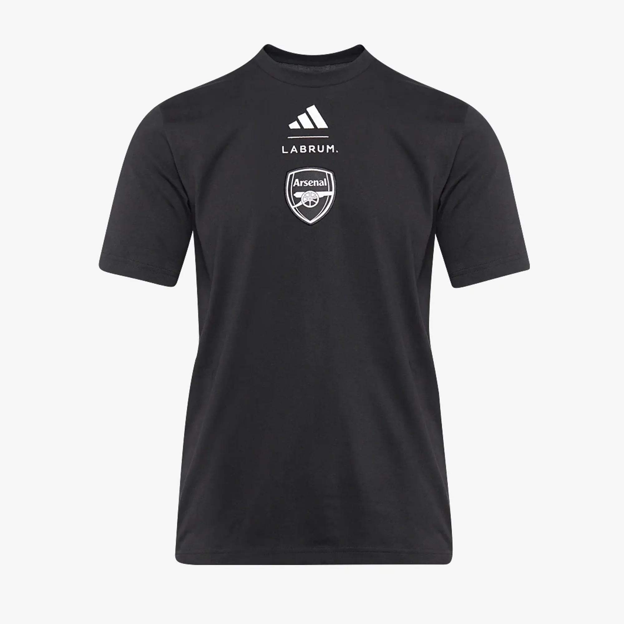 adidas Arsenal Mens SS Home Shirt