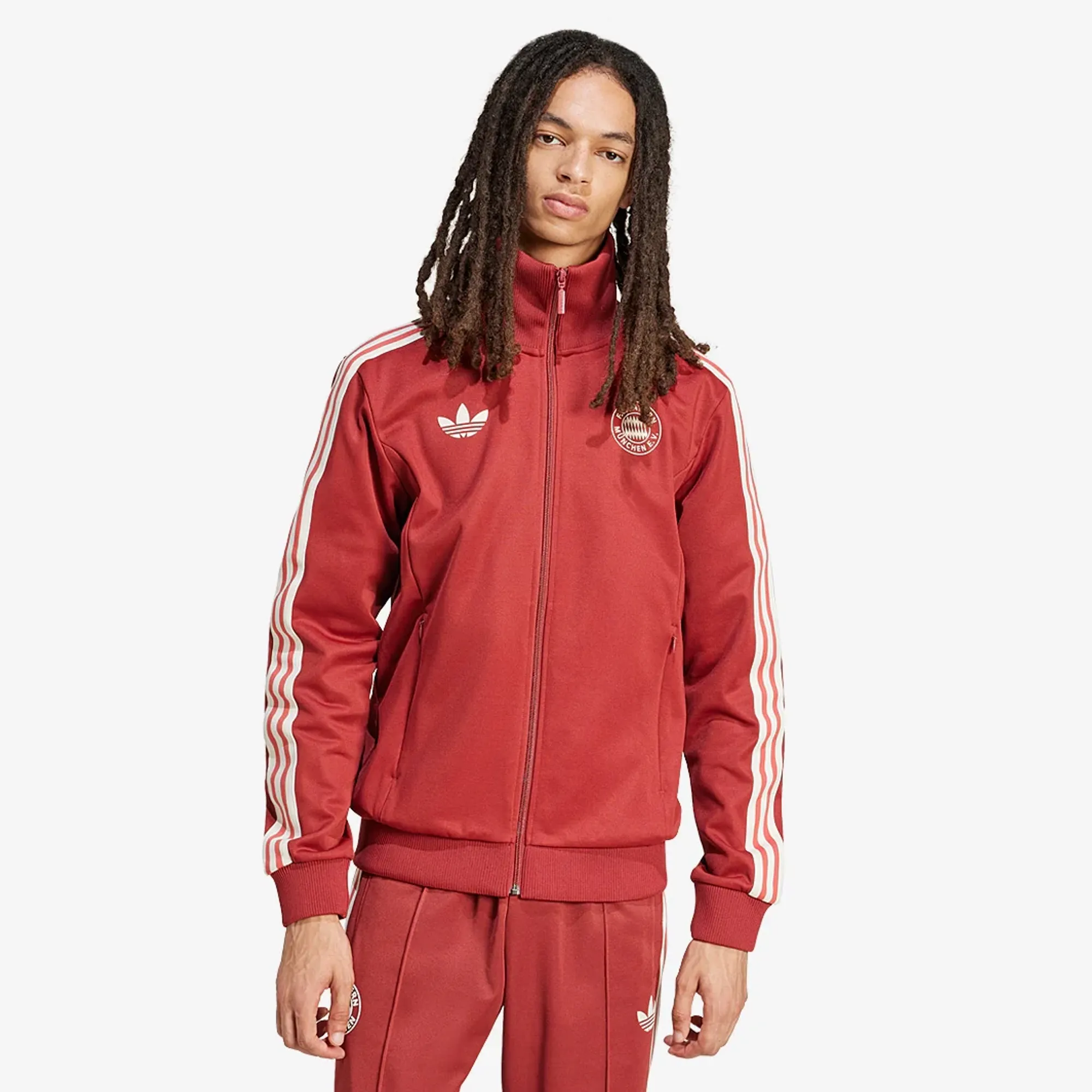 adidas Originals Bayern Munich Beckenbauer Track Top