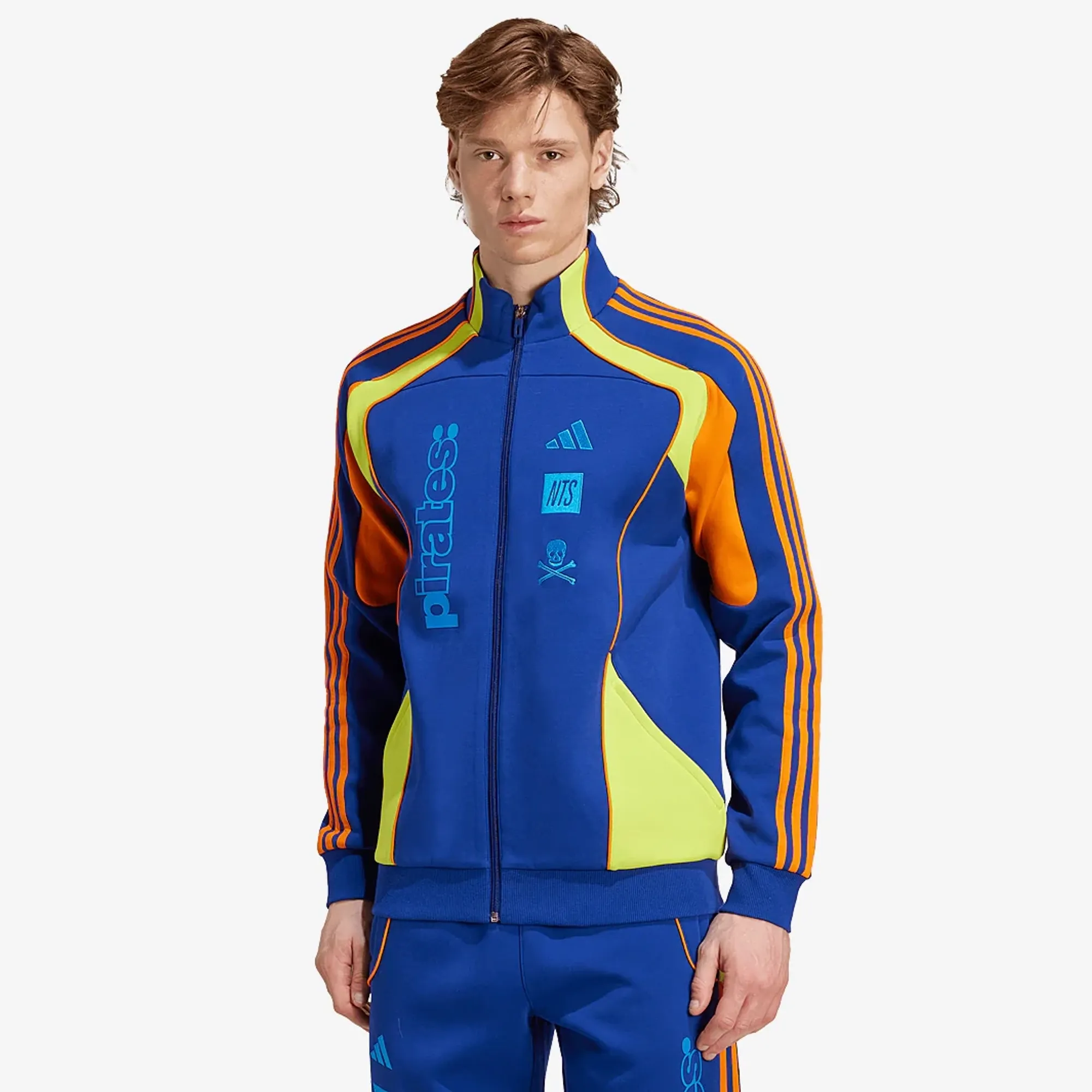 adidas Orlando Pirates x NTS Doubleknit Track Top