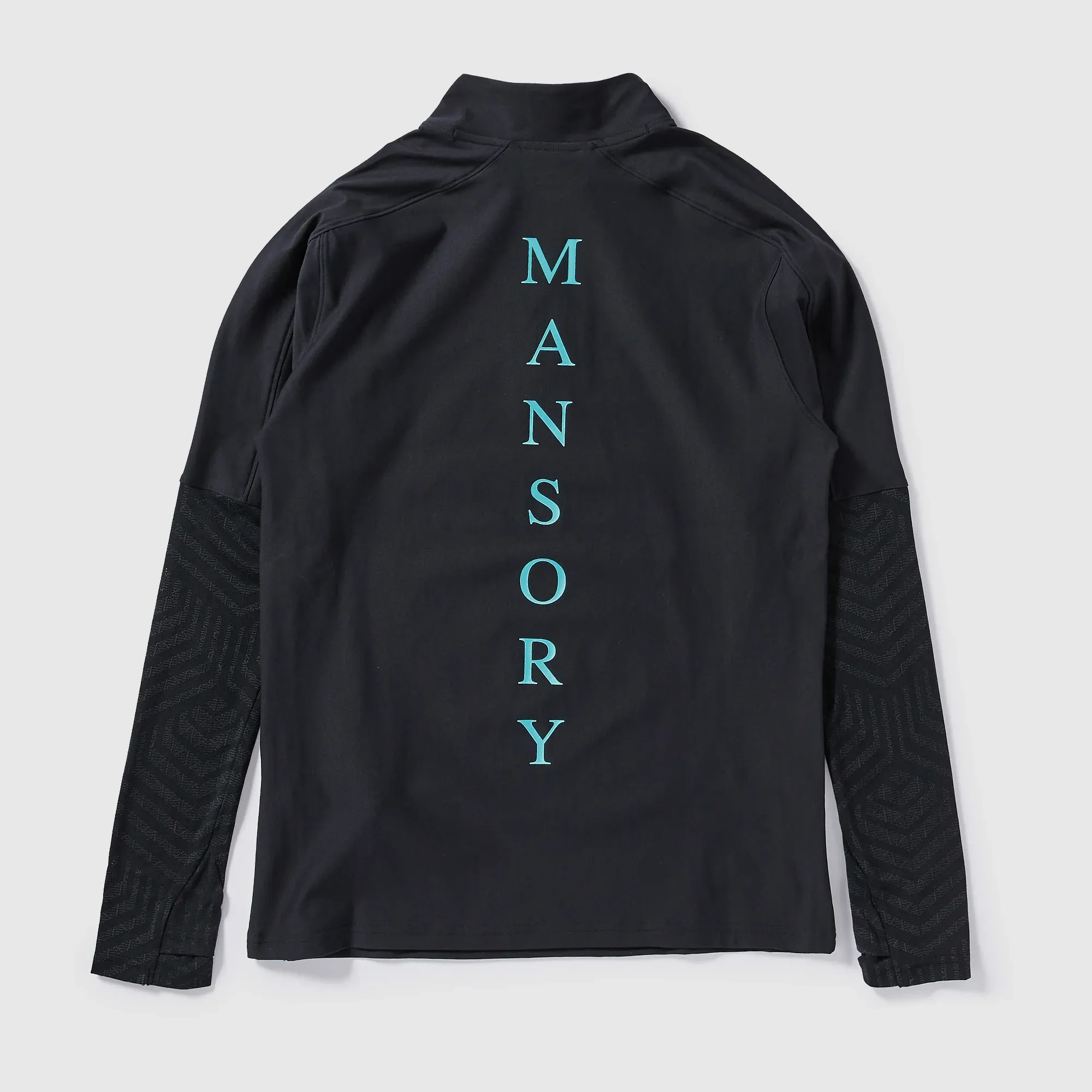 Under Armour x Mansory Challenger Jacket