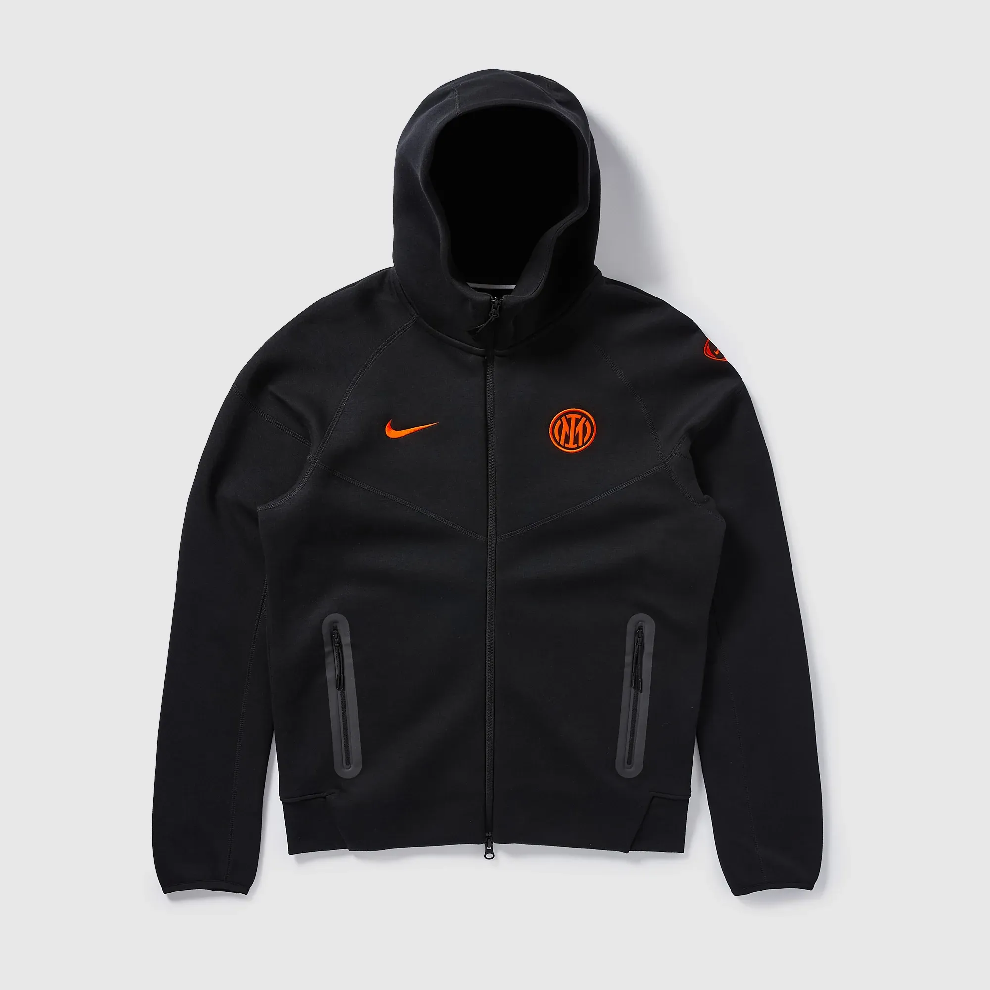 Nike Inter Milan 25/26 Tech Fleece Windrunner Third Full Zip Hoodie