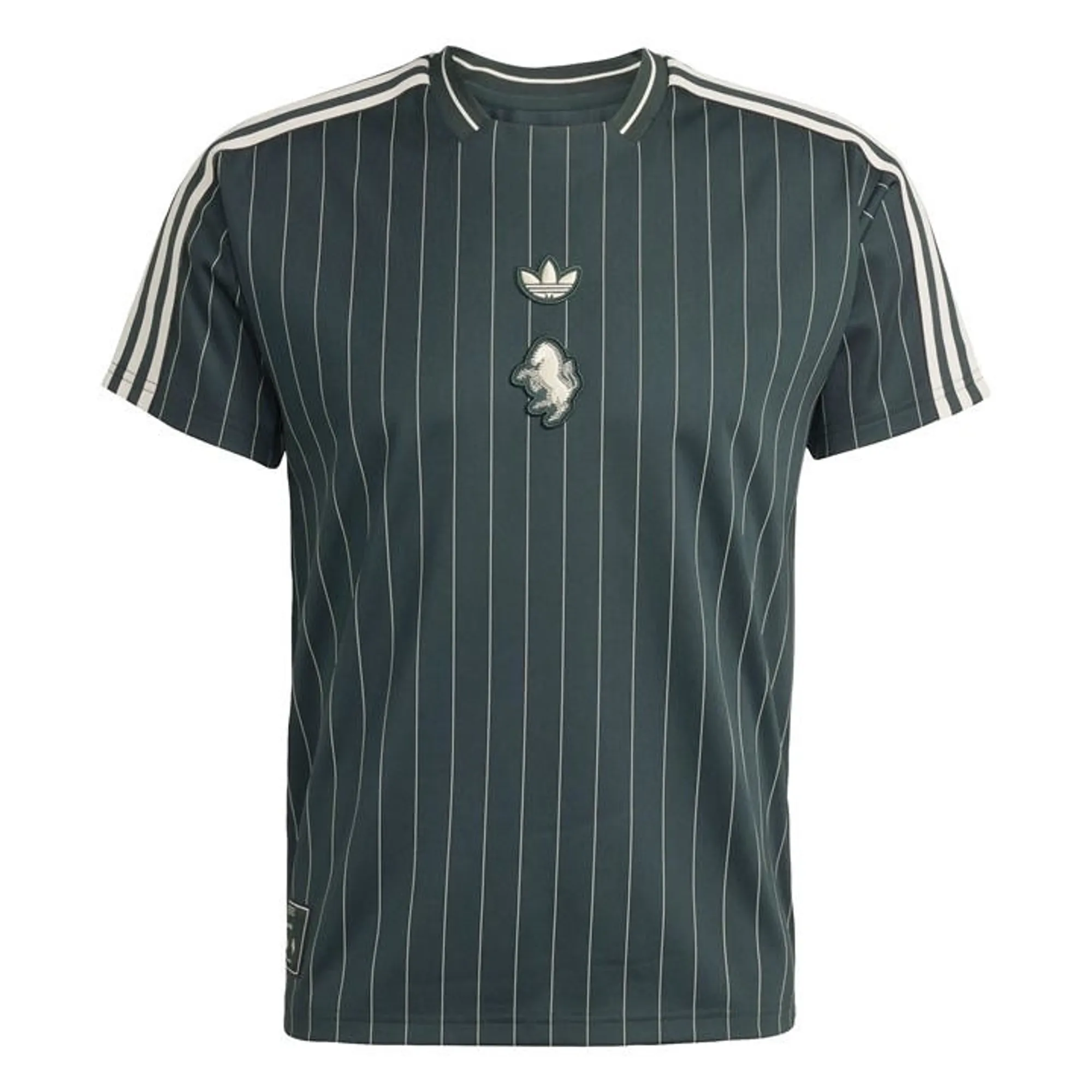 adidas Originals adidas Juventus Terrace Icons Shirt Adults - Green