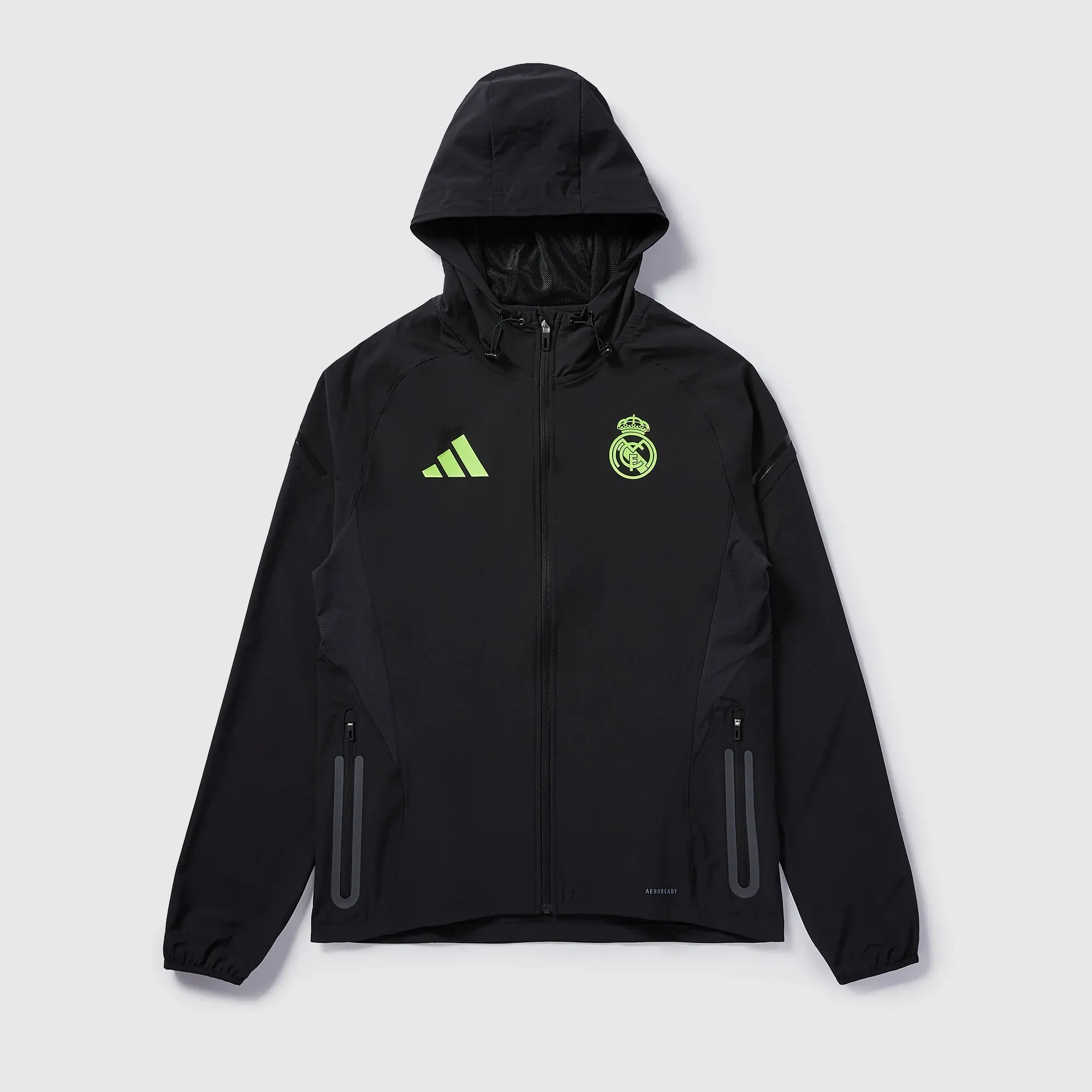 adidas Real Madrid 25/26 Pro Vis Tech Jacket