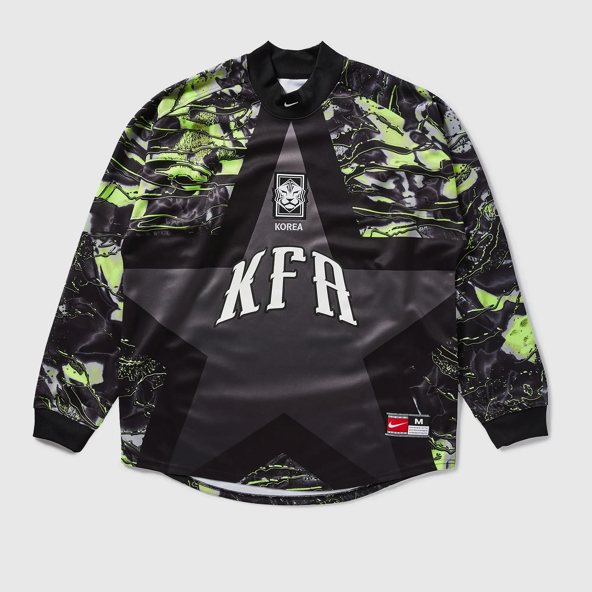Nike South Korea 2025 LS Goalkeeper Shirt